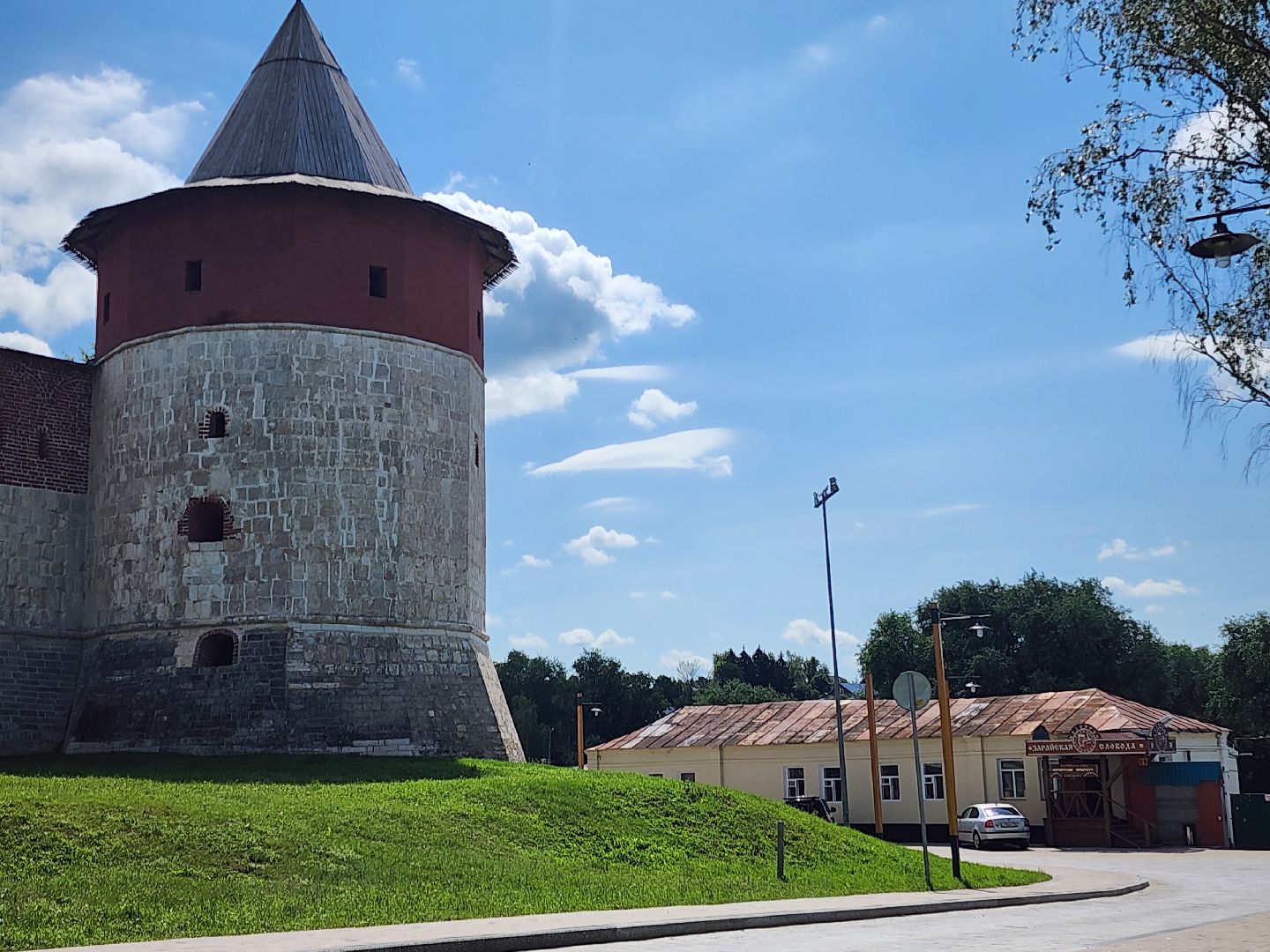 Зарайск, Город на Осетре, Осетровая ферма,осетр,