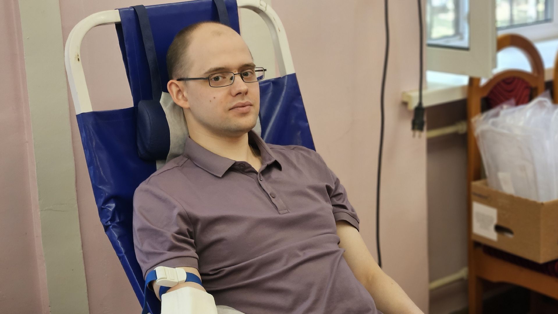 день донора, жуковский,