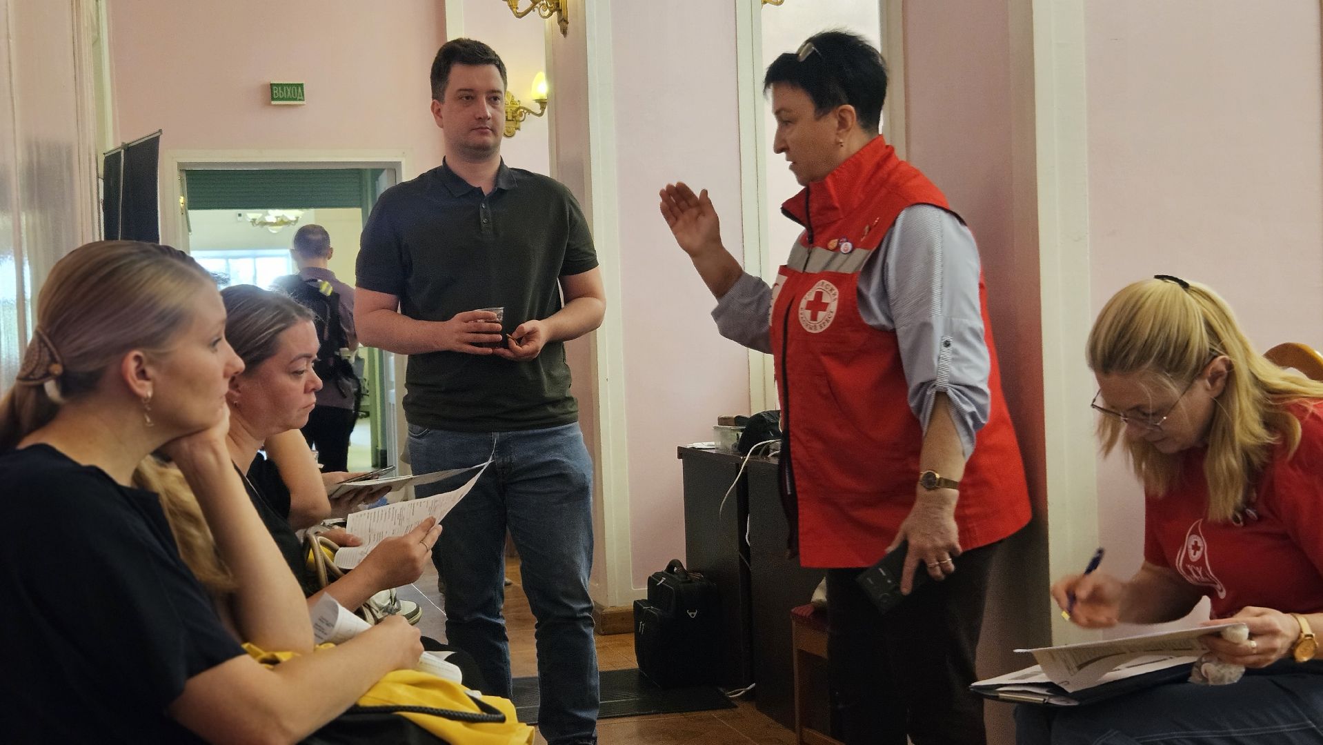 день донора, жуковский,