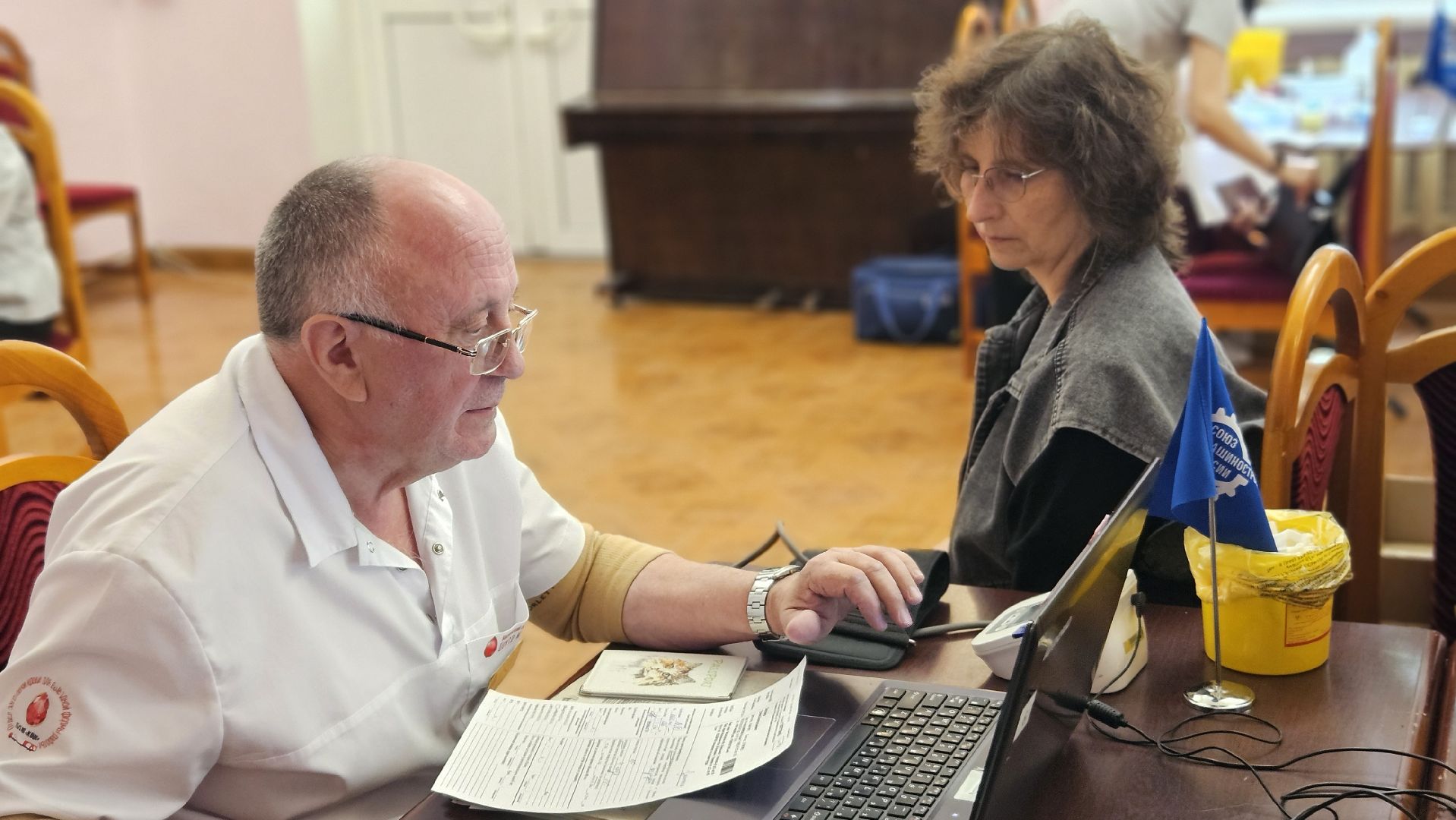 день донора, жуковский,