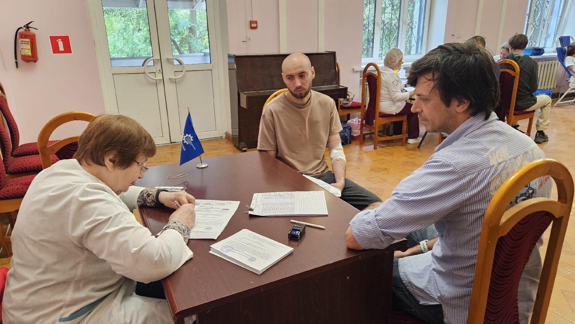 день донора, жуковский,