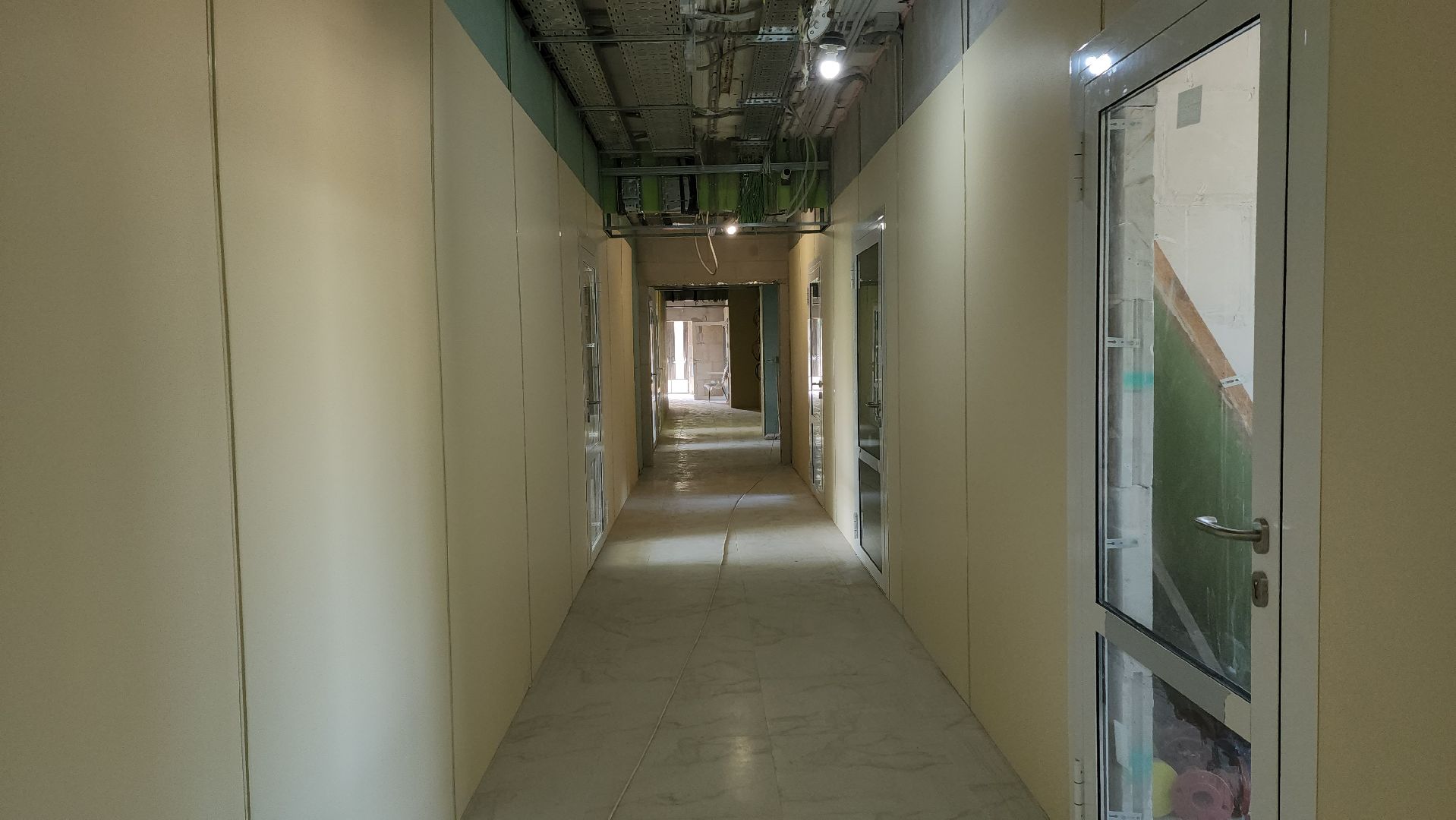 луховицы, капитальный ремонт, капитальный ремонт школы, фруктовская школа,