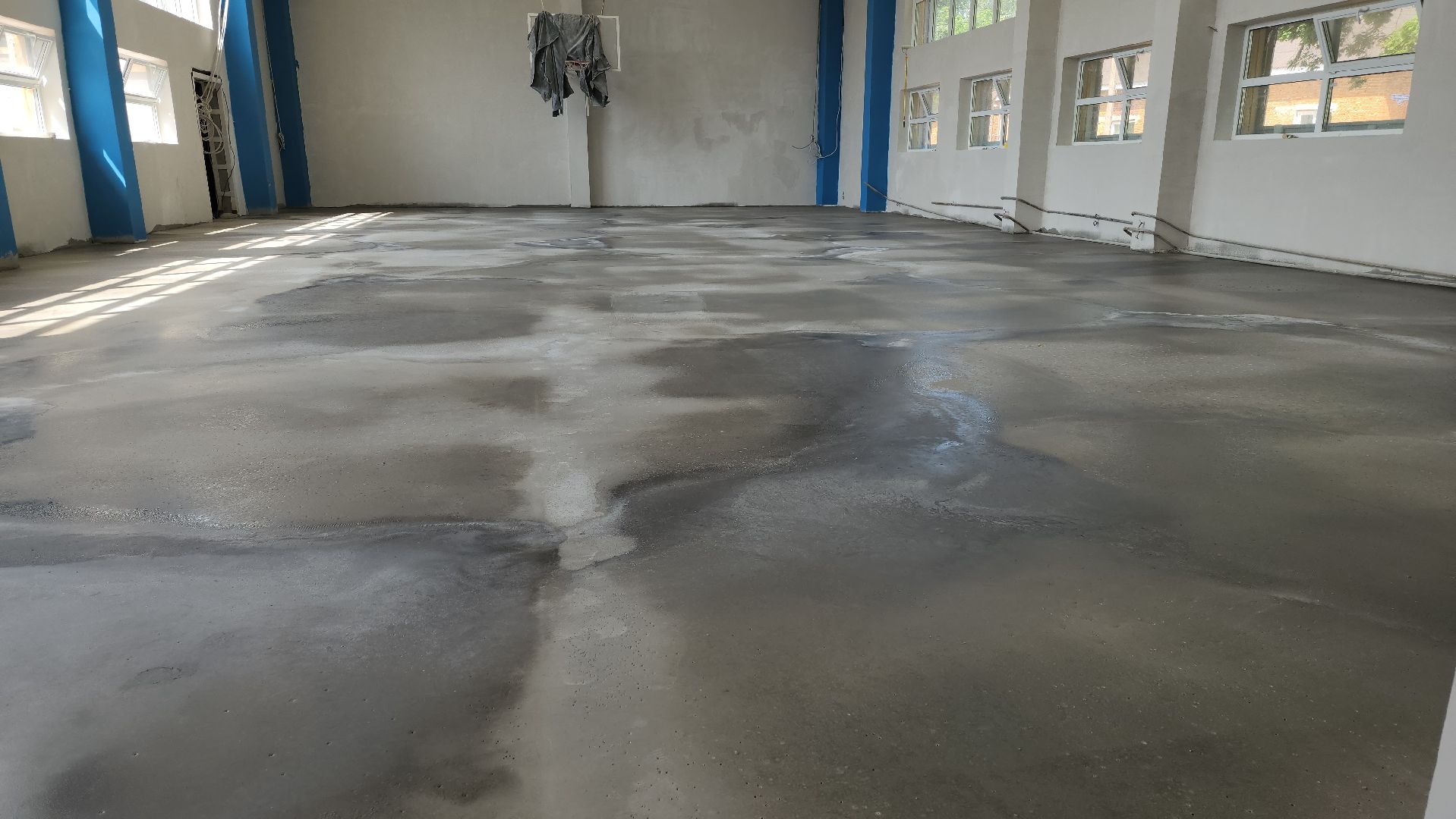 луховицы, капитальный ремонт, капитальный ремонт школы, фруктовская школа,