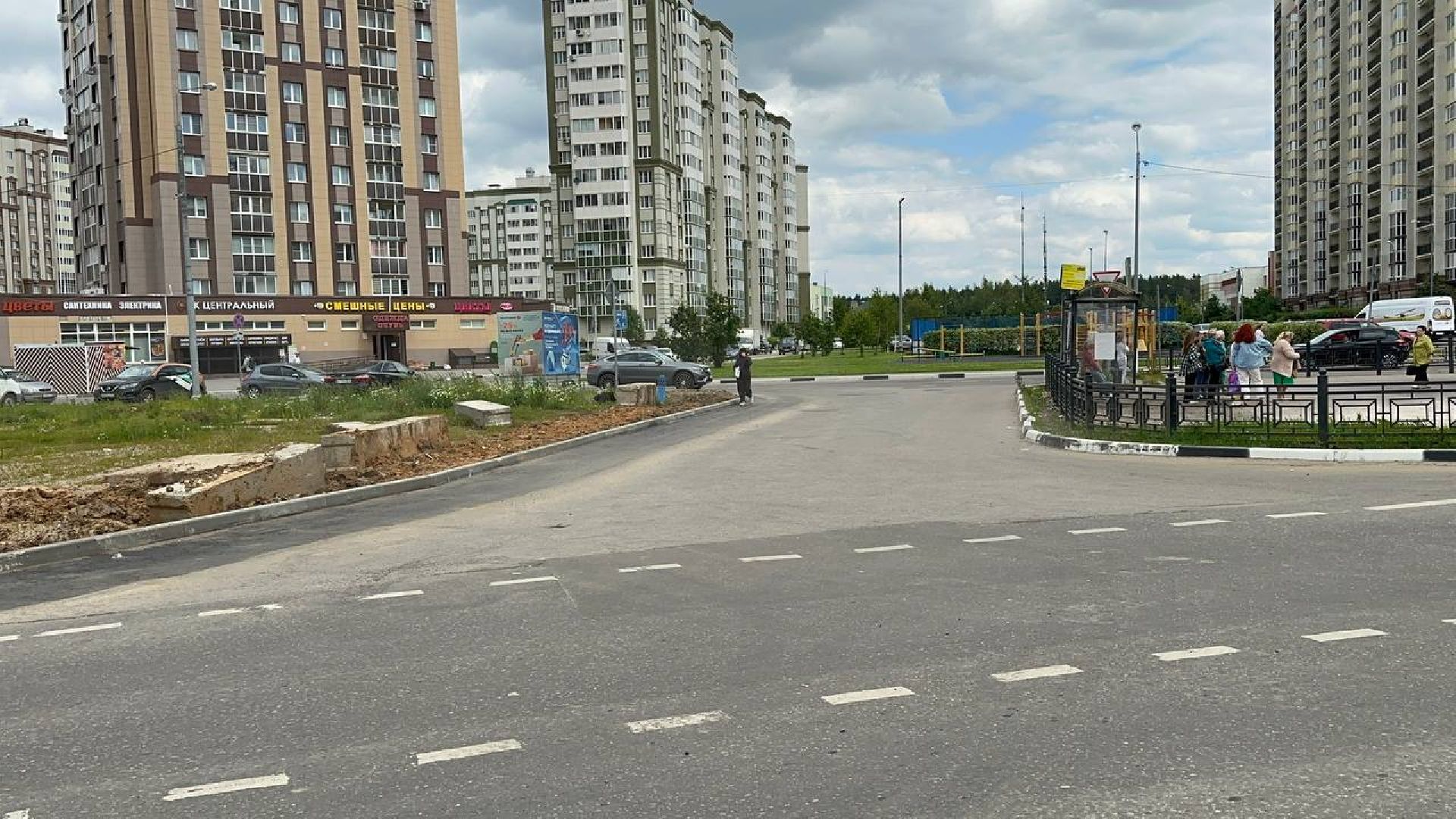 дороги, домодедово,