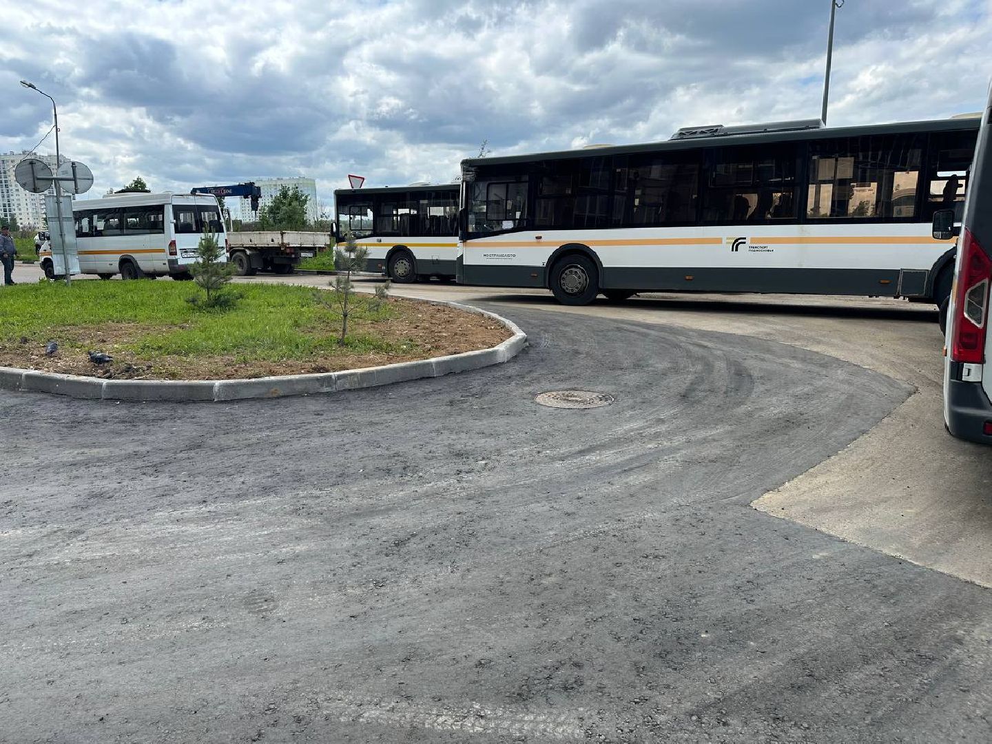 дороги, домодедово,