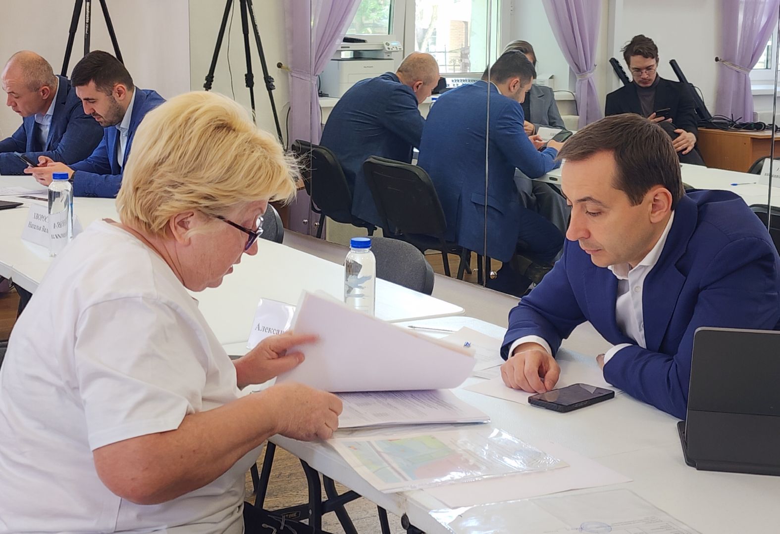 Выездная администрация, Культура , История ,