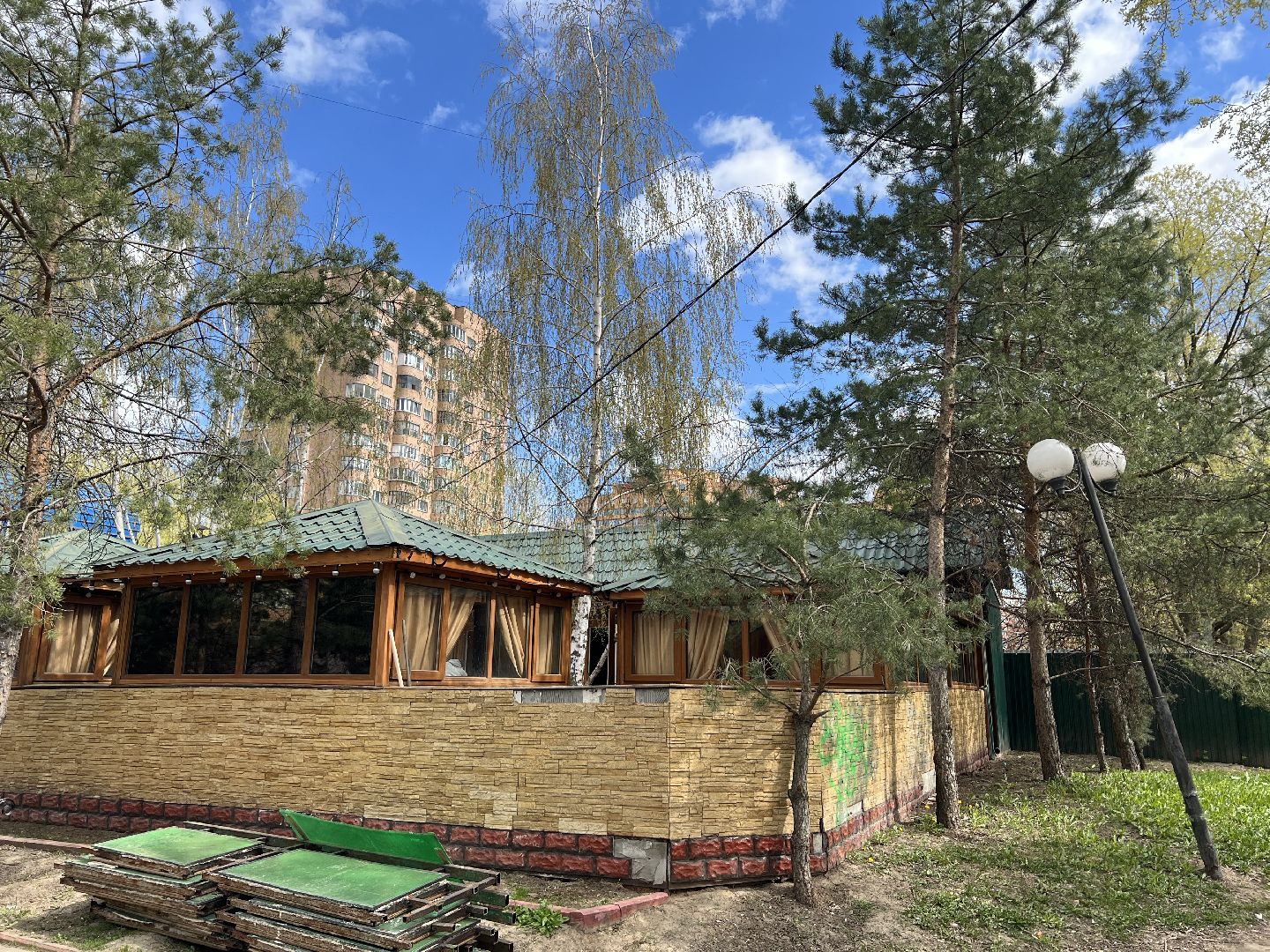 Химки, Барашкинский пруд, благоустройство, ремонт