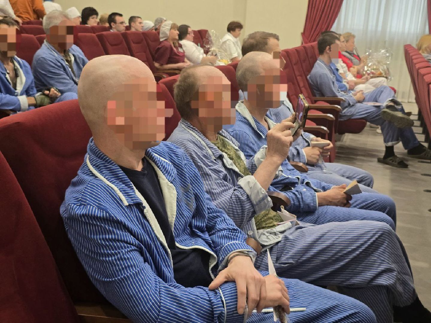 можайск, можайский муниципальный округ, подмосковье, спецоперация, военный госпиталь, военнослужащие, сво,