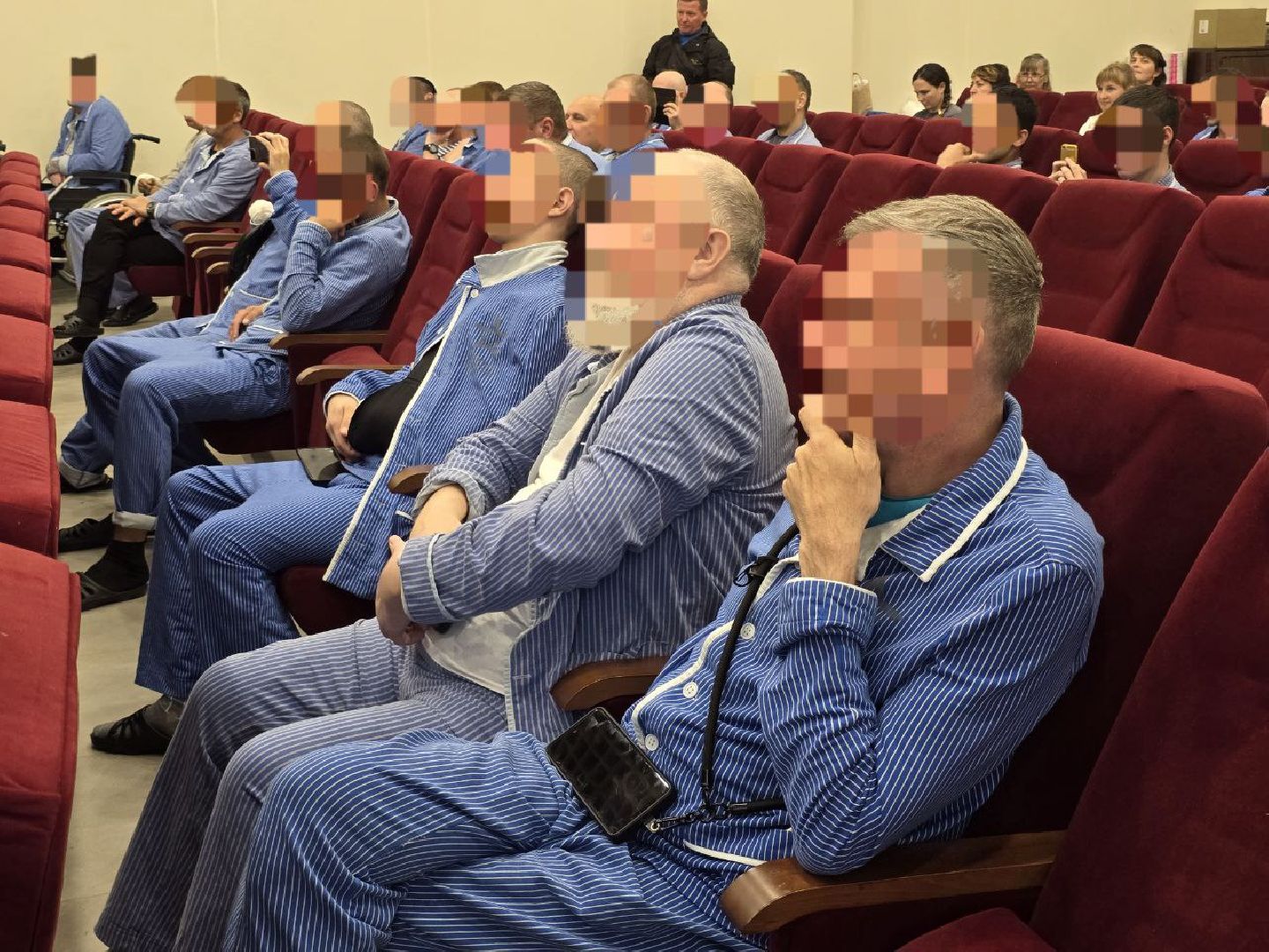 можайск, можайский муниципальный округ, подмосковье, спецоперация, военный госпиталь, военнослужащие, сво,