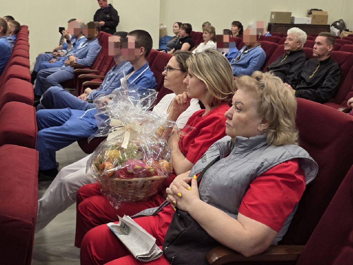 можайск, можайский муниципальный округ, подмосковье, спецоперация, военный госпиталь, военнослужащие, сво,