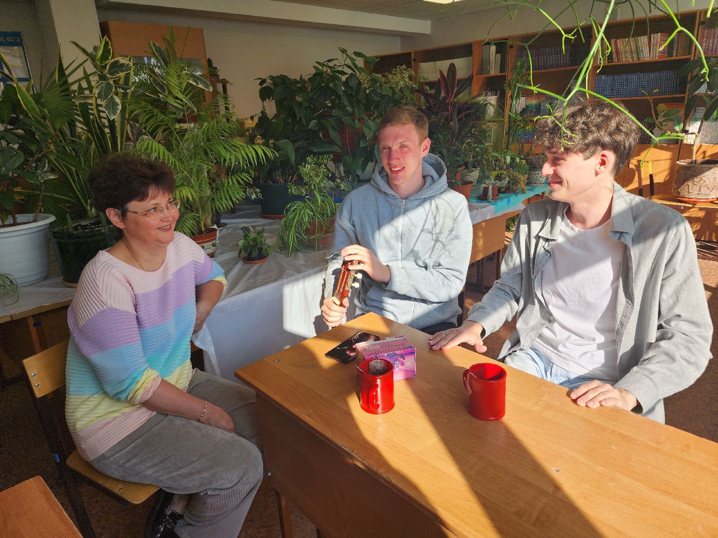 дубна, лицей 6, егэ по химии, единый государственный экзамен, 100 баллов по егэ,