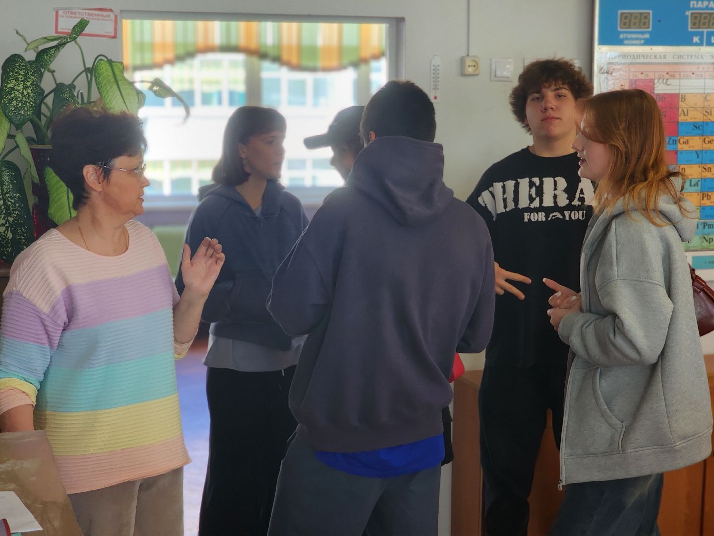 дубна, лицей 6, егэ по химии, единый государственный экзамен, 100 баллов по егэ,