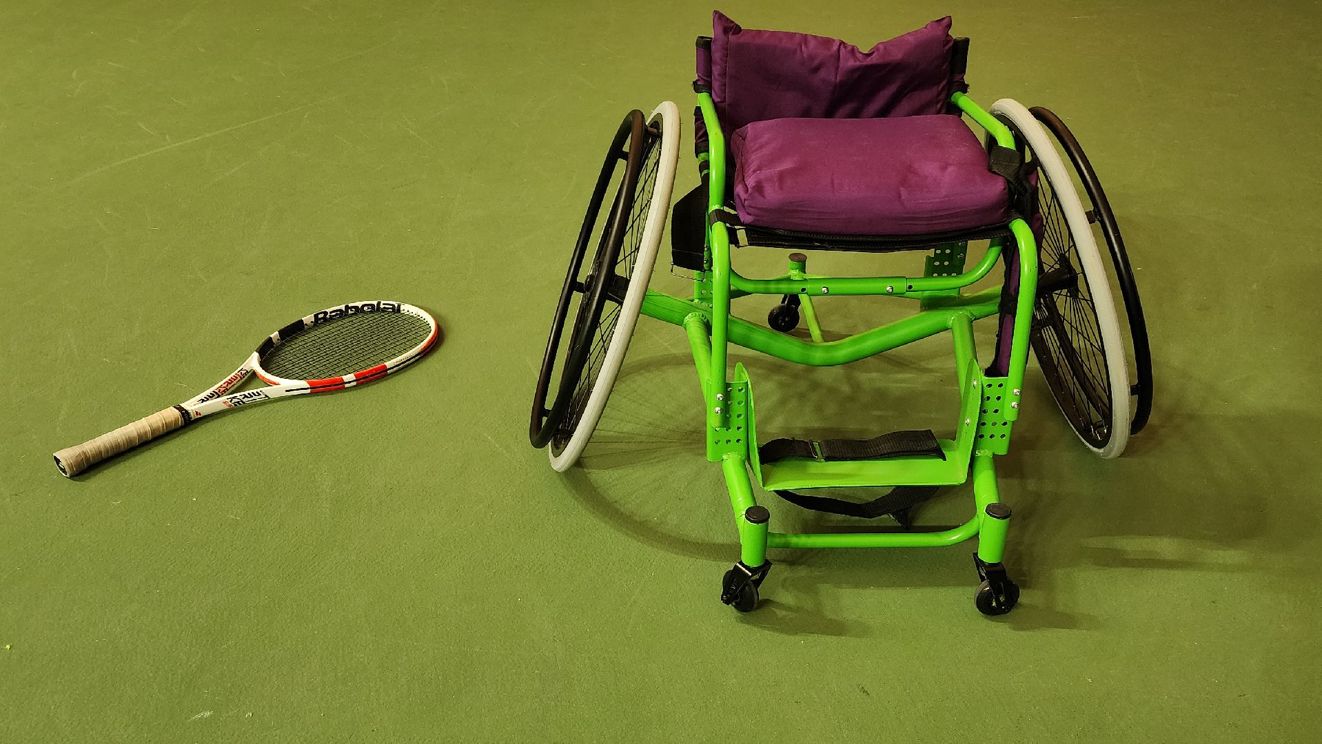 сво, реабилитация, большой теннис,