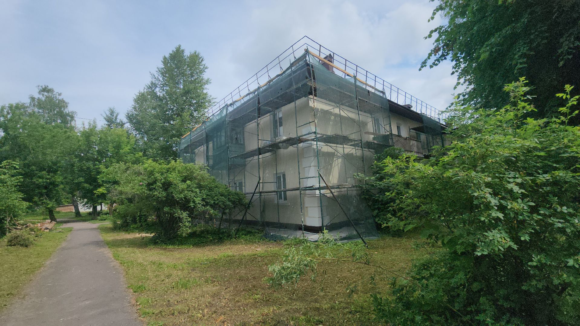 павловский посад, ремонт, строительство,