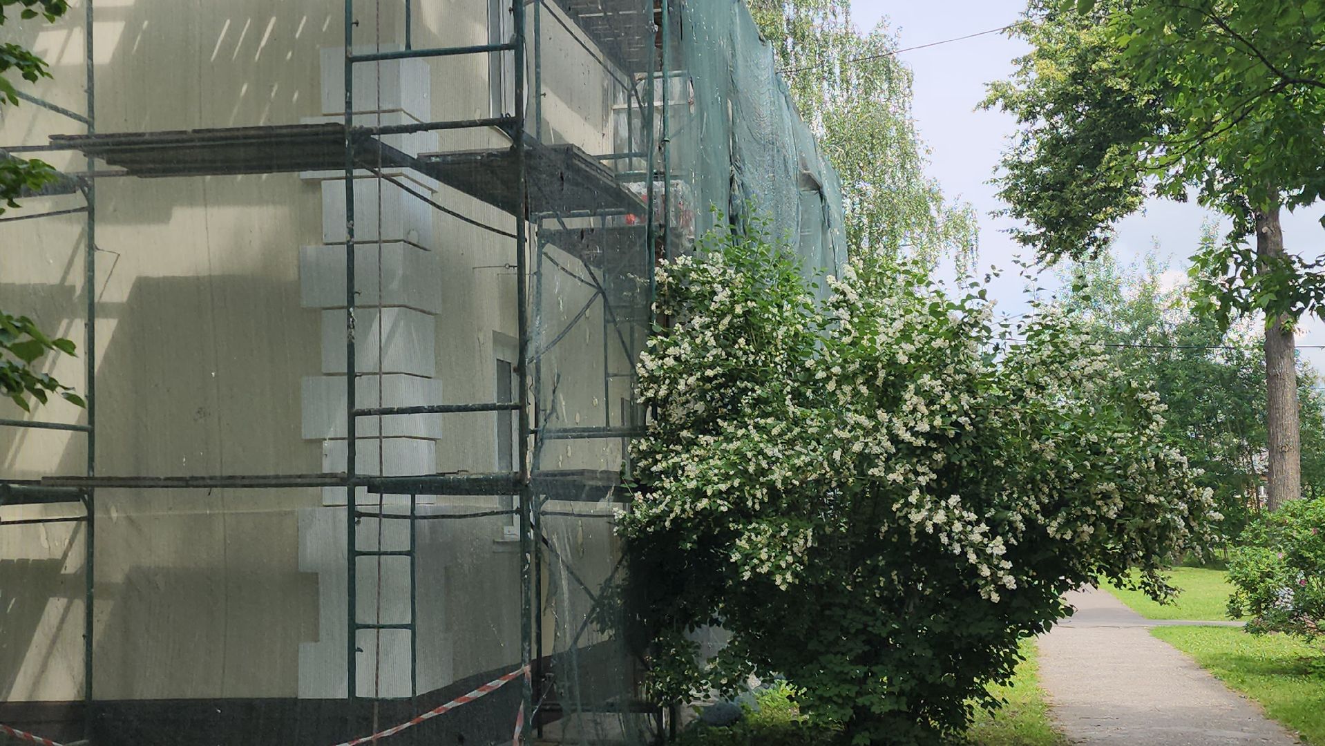 павловский посад, ремонт, строительство,