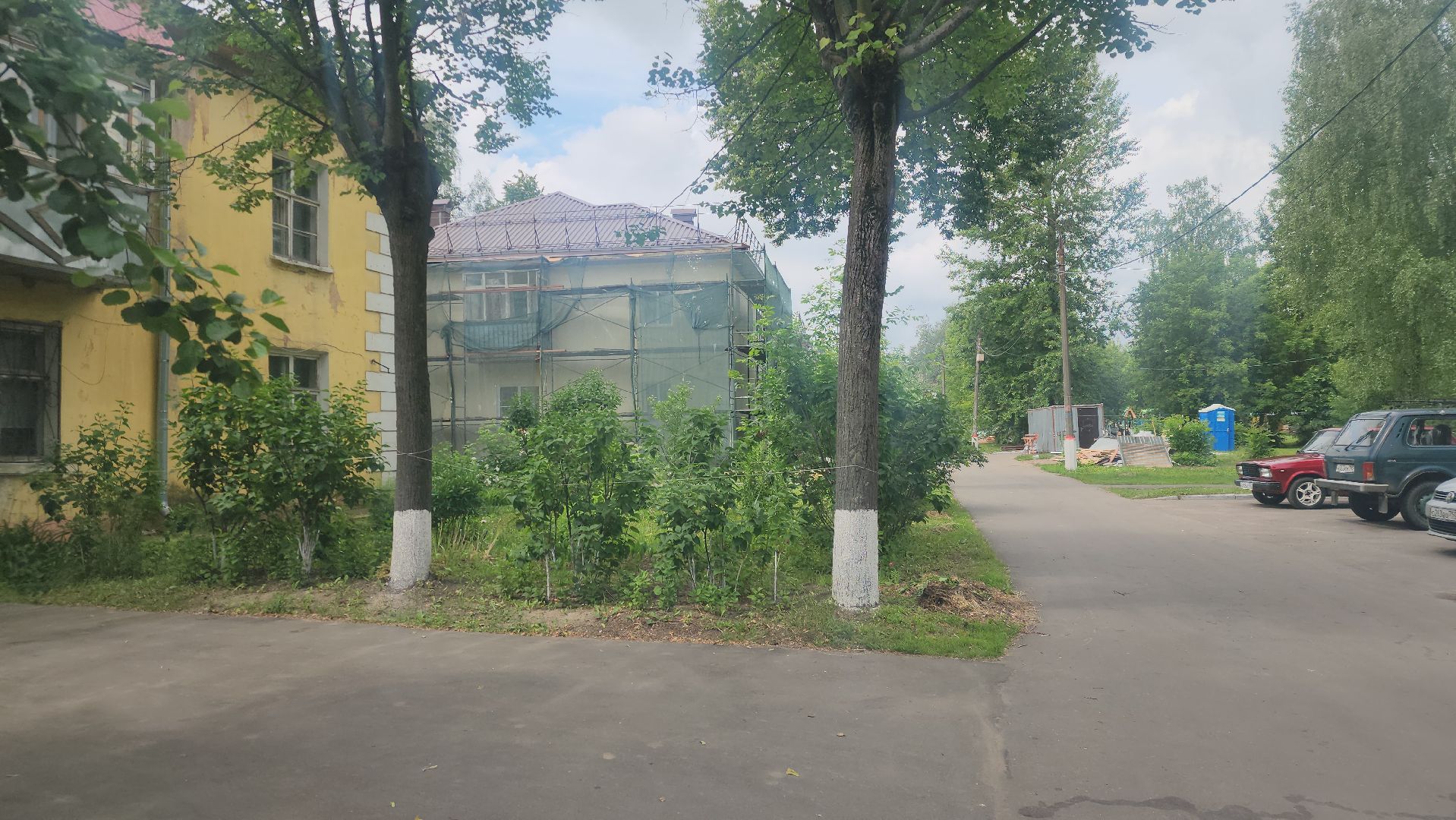 павловский посад, ремонт, строительство,