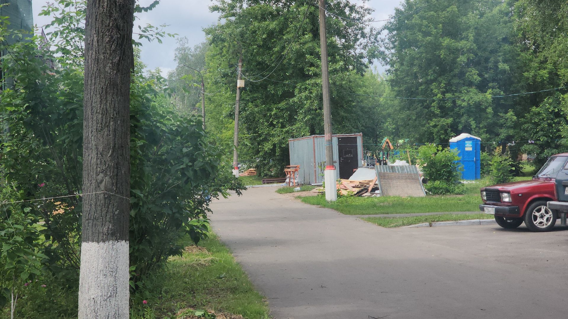 павловский посад, ремонт, строительство,