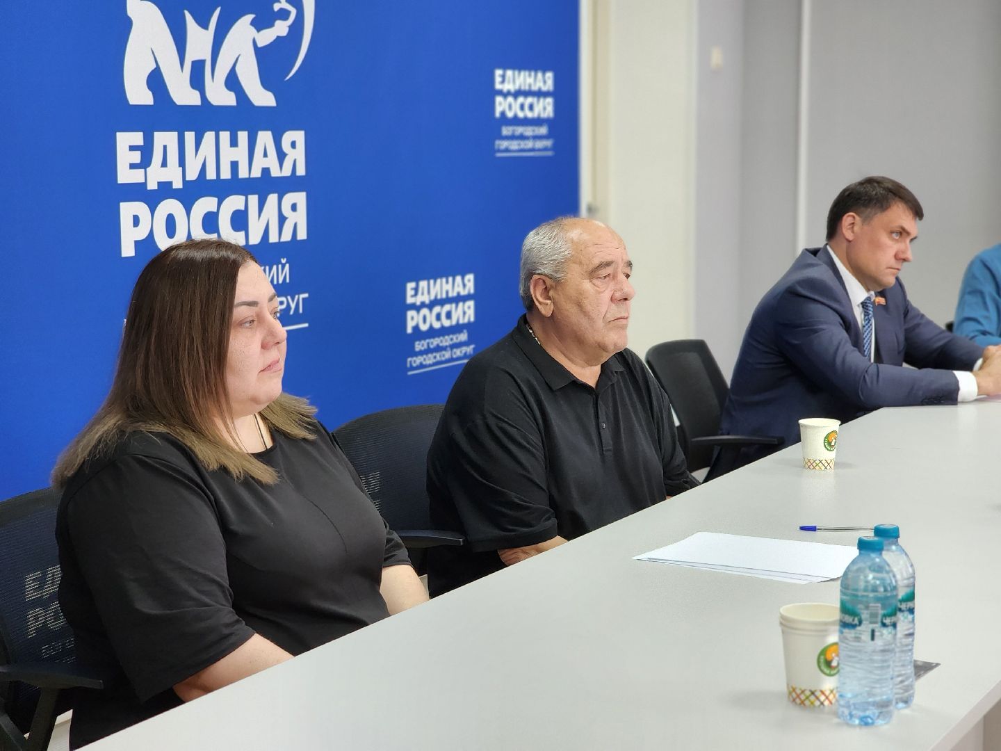 выездная администрация, обращения жителей, прием граждан, ногинск, богородский городской округ,