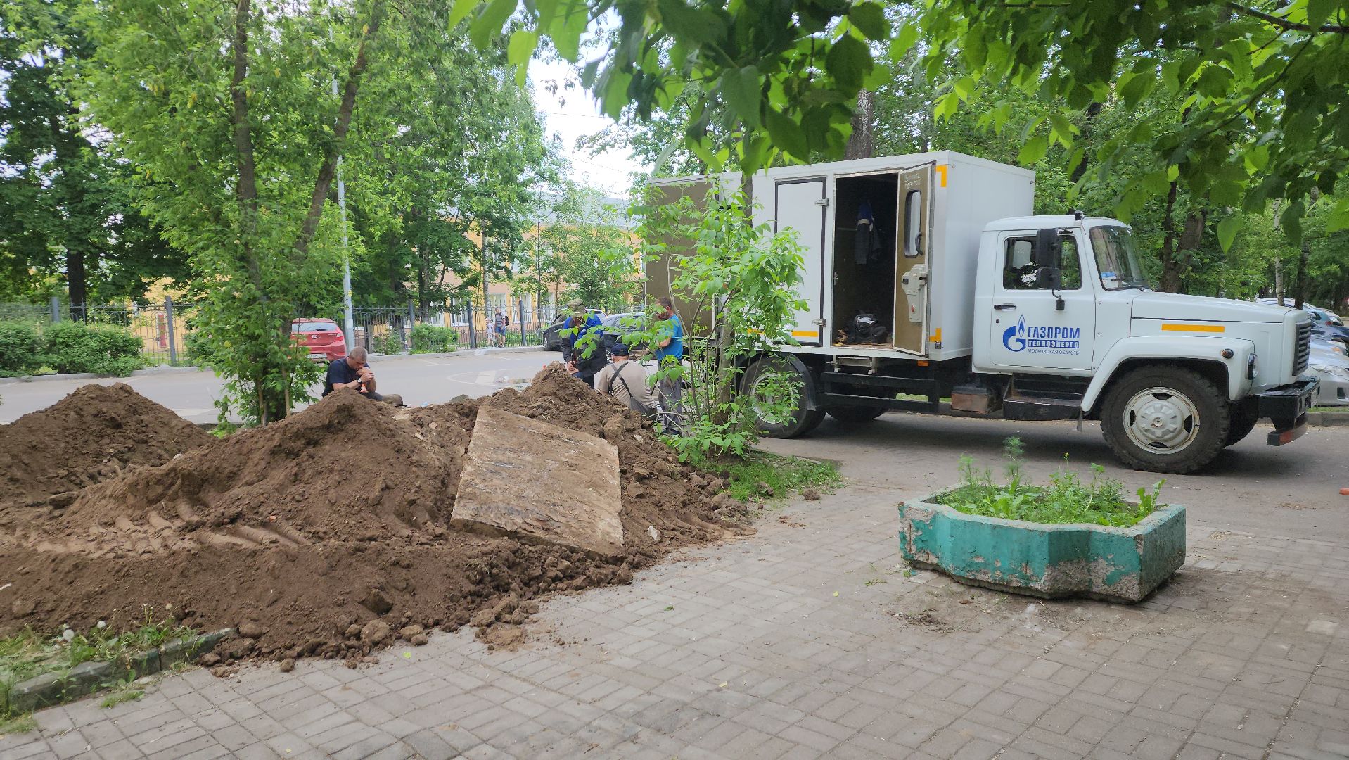 пушкино, вертикалки, горячее водоснабжение,  ремонт,теплосети,мкд,сети теплоснабжения,