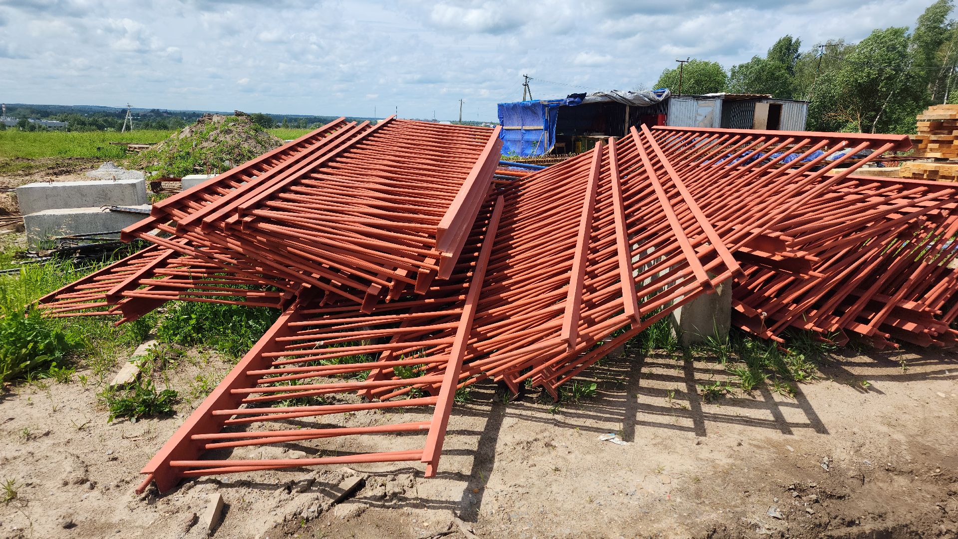 волоколамск, ремонт путепровода,