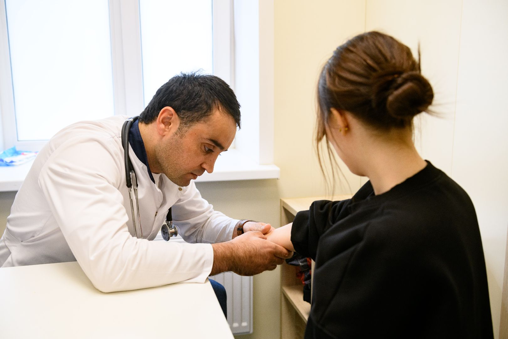 лыткарино, медицина, врач инфекционист , клещевой энцефалит, клещи,