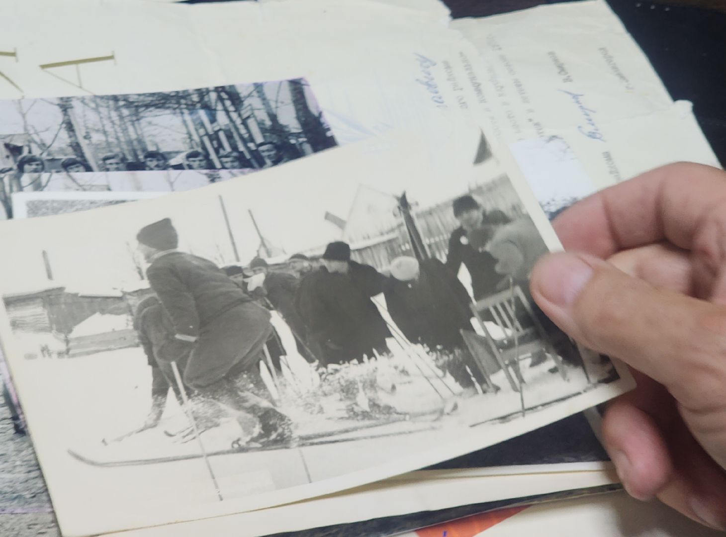 Спорт, Историй, Музей спорта , Люди Звенигорода,