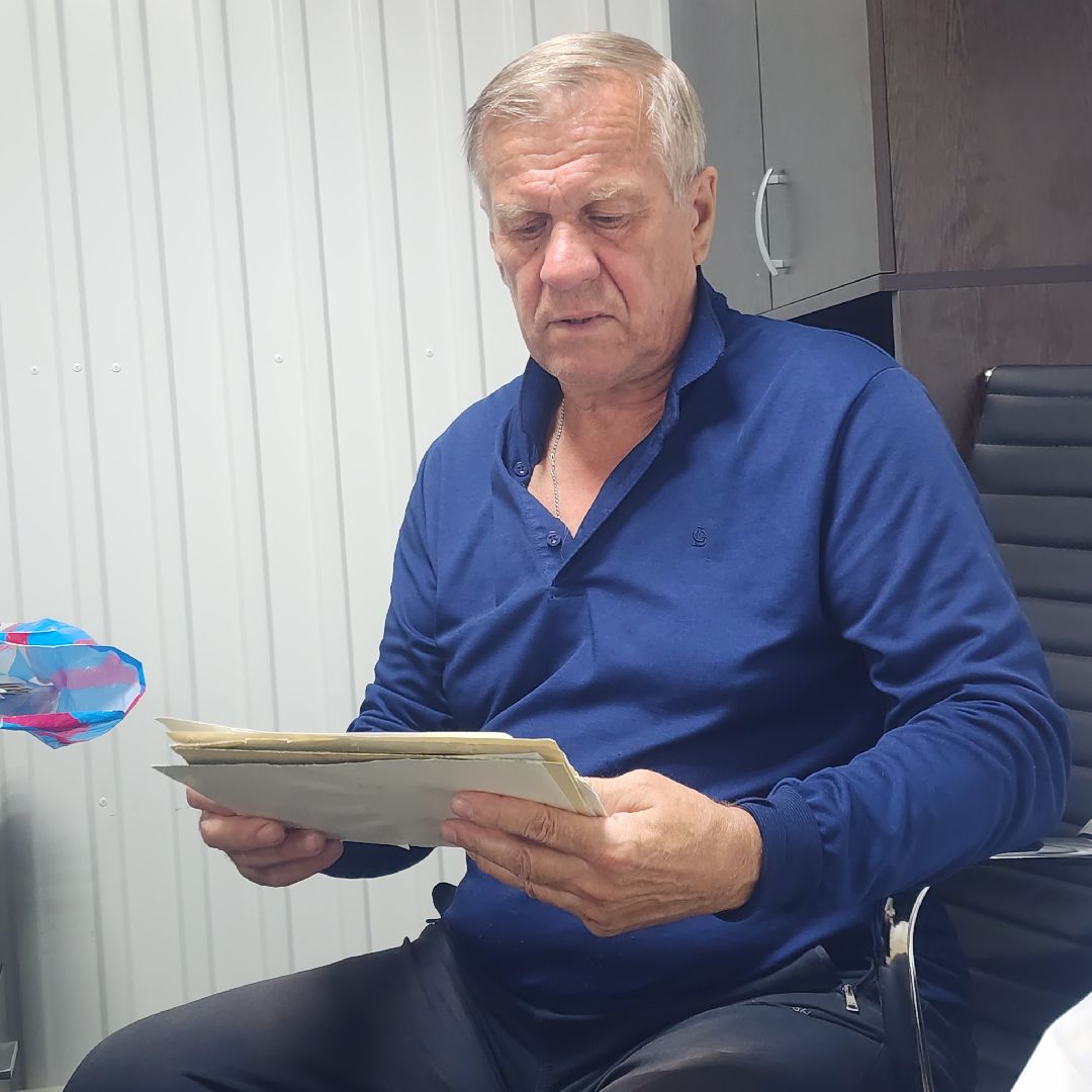 Спорт, Историй, Музей спорта , Люди Звенигорода,