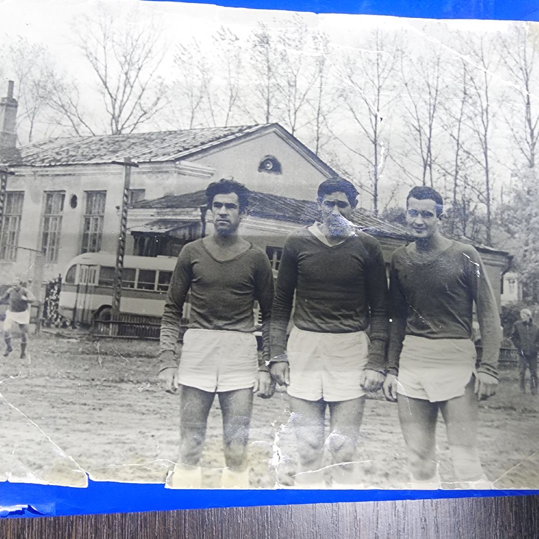 Спорт, Историй, Музей спорта , Люди Звенигорода,