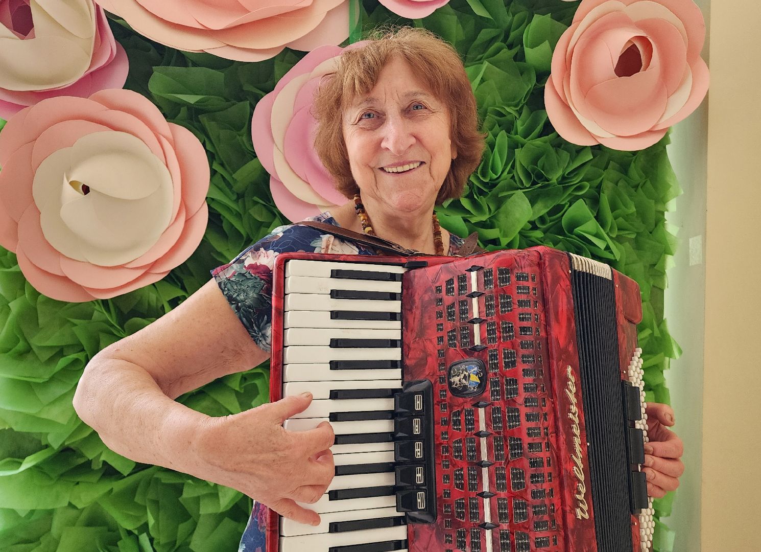 Музыкальный сборник , Аккордеон , Лобня,