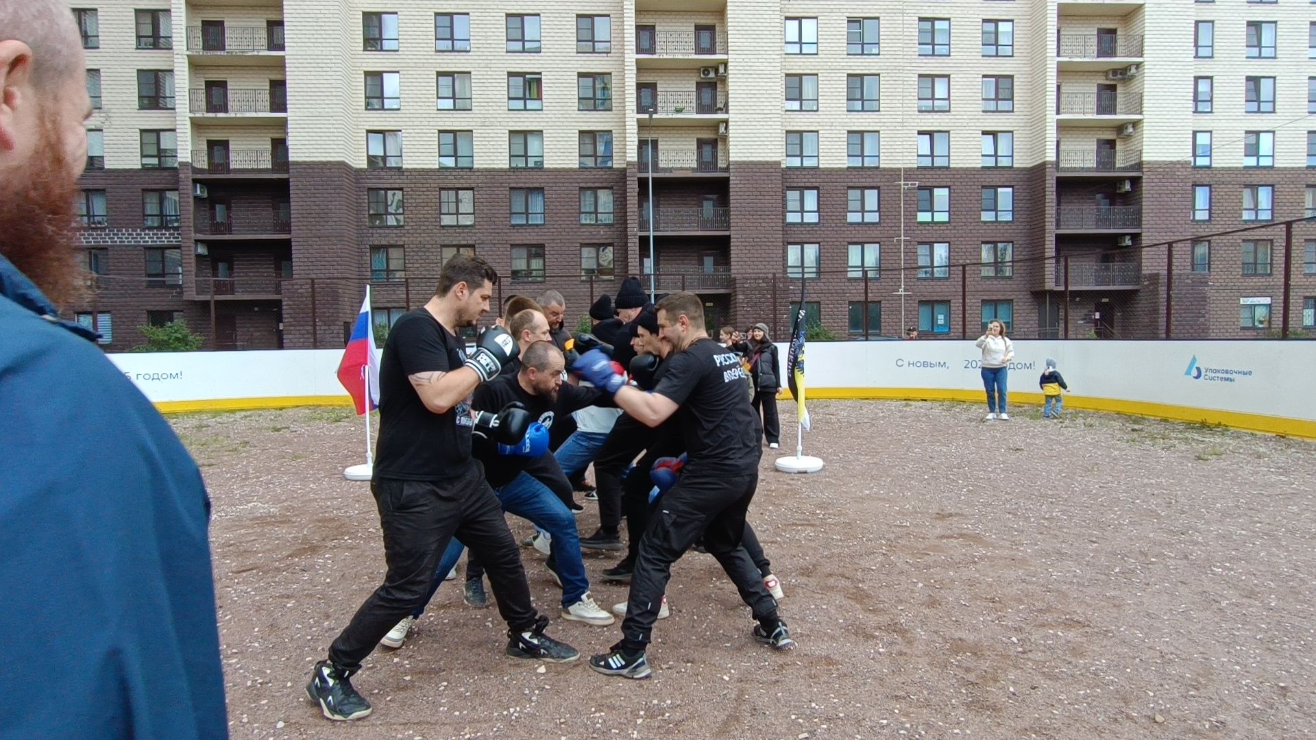 лобня, хлеб, праздник,