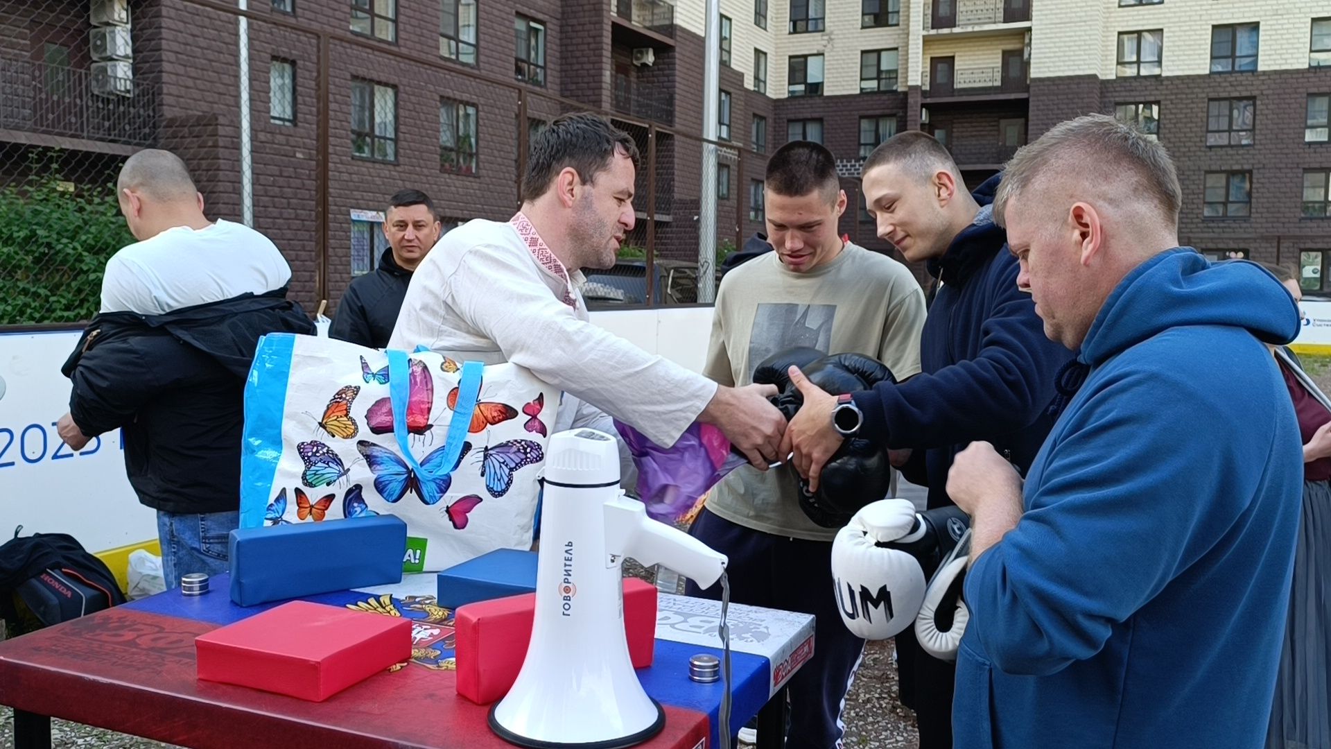 лобня, хлеб, праздник,