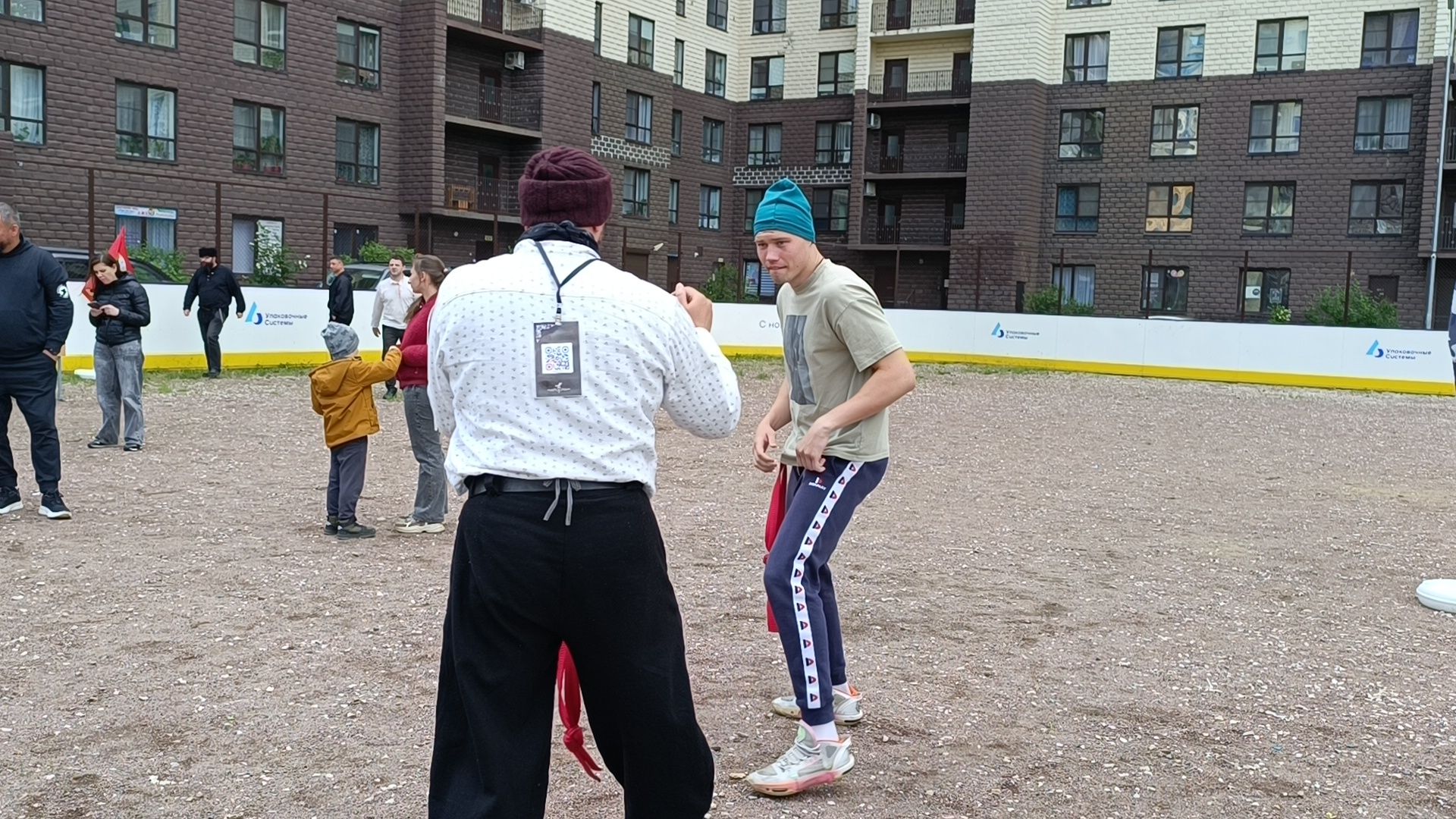 лобня, хлеб, праздник,