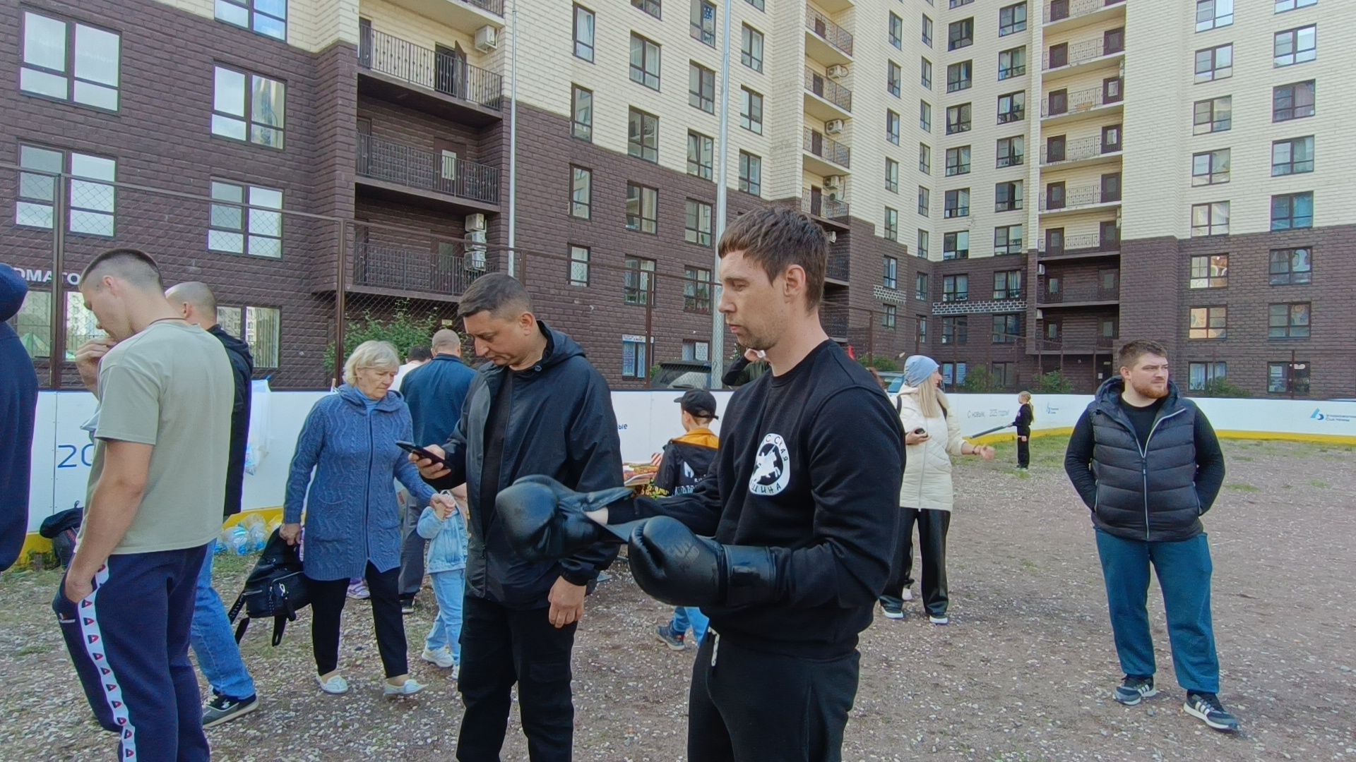 лобня, хлеб, праздник,