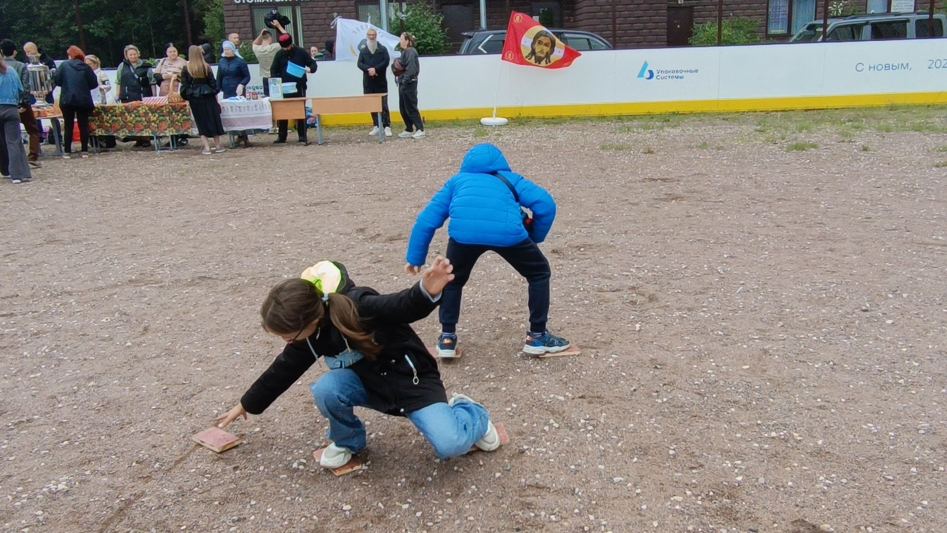 лобня, хлеб, праздник,