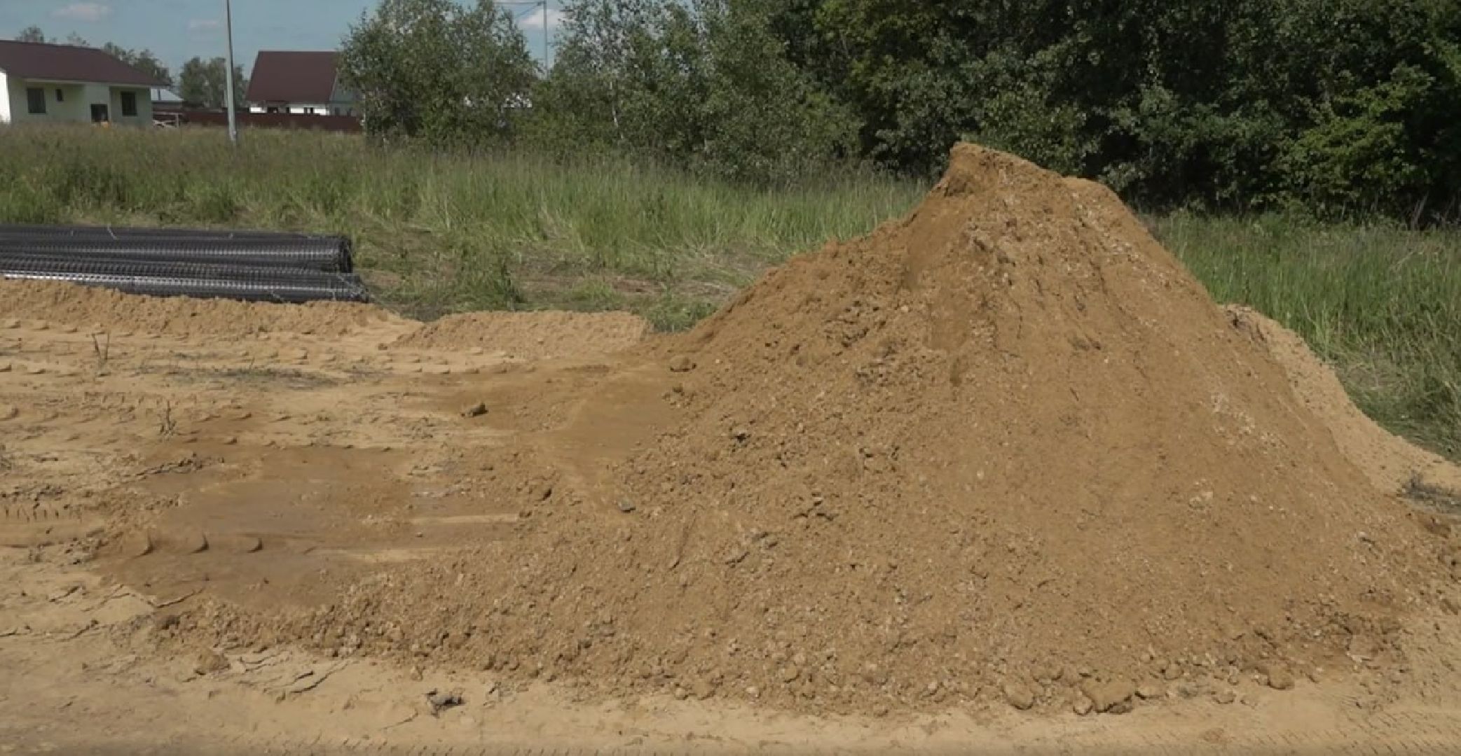 Зарайск, дороги, строительство 2025, строительство дорог,