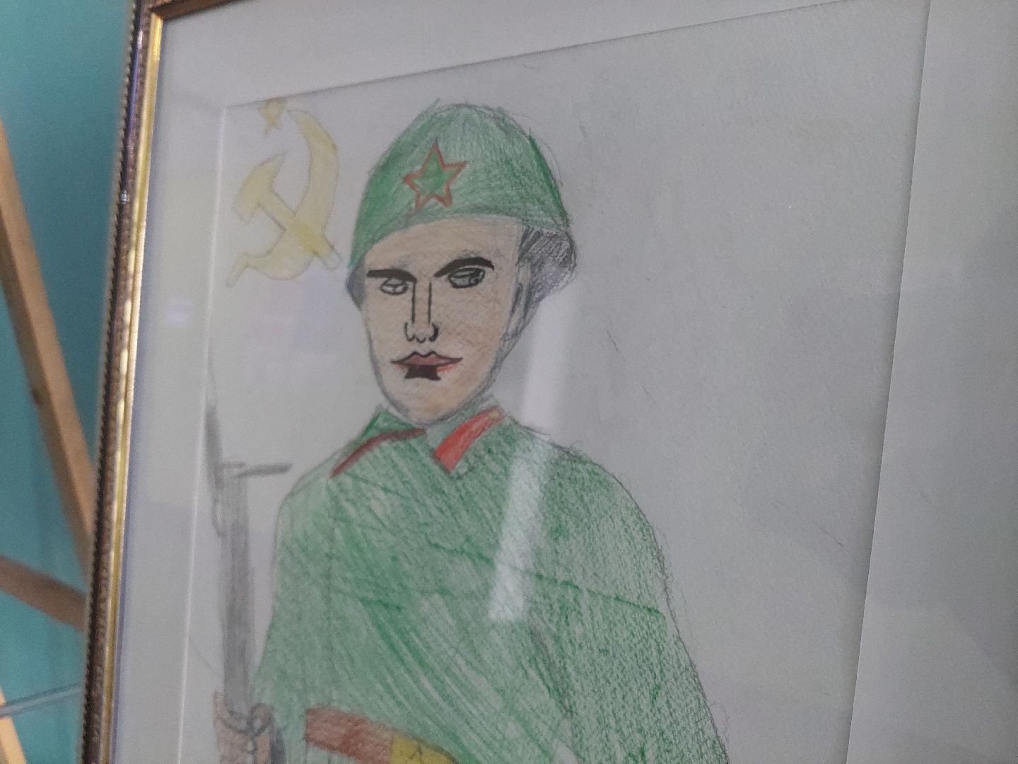 выставка, школьники, культура