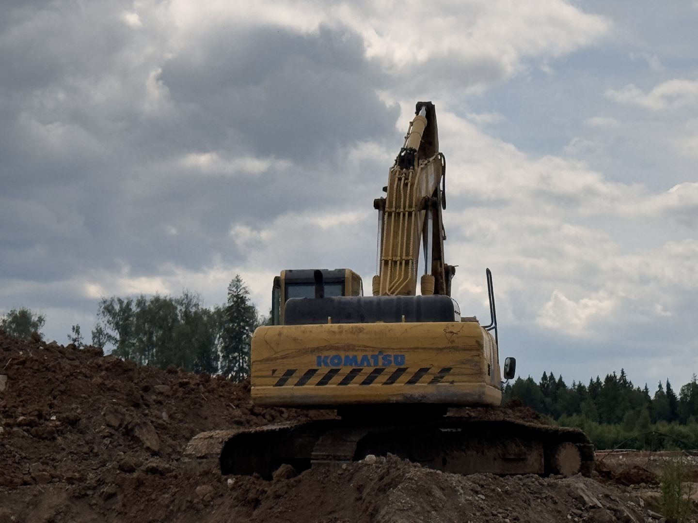 сухой порт в селятино, ТЛЦ Селятино, Логистический хаб,