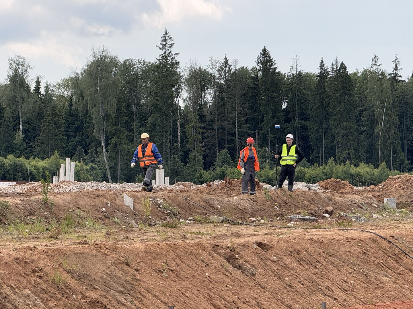 сухой порт в селятино, ТЛЦ Селятино, Логистический хаб,