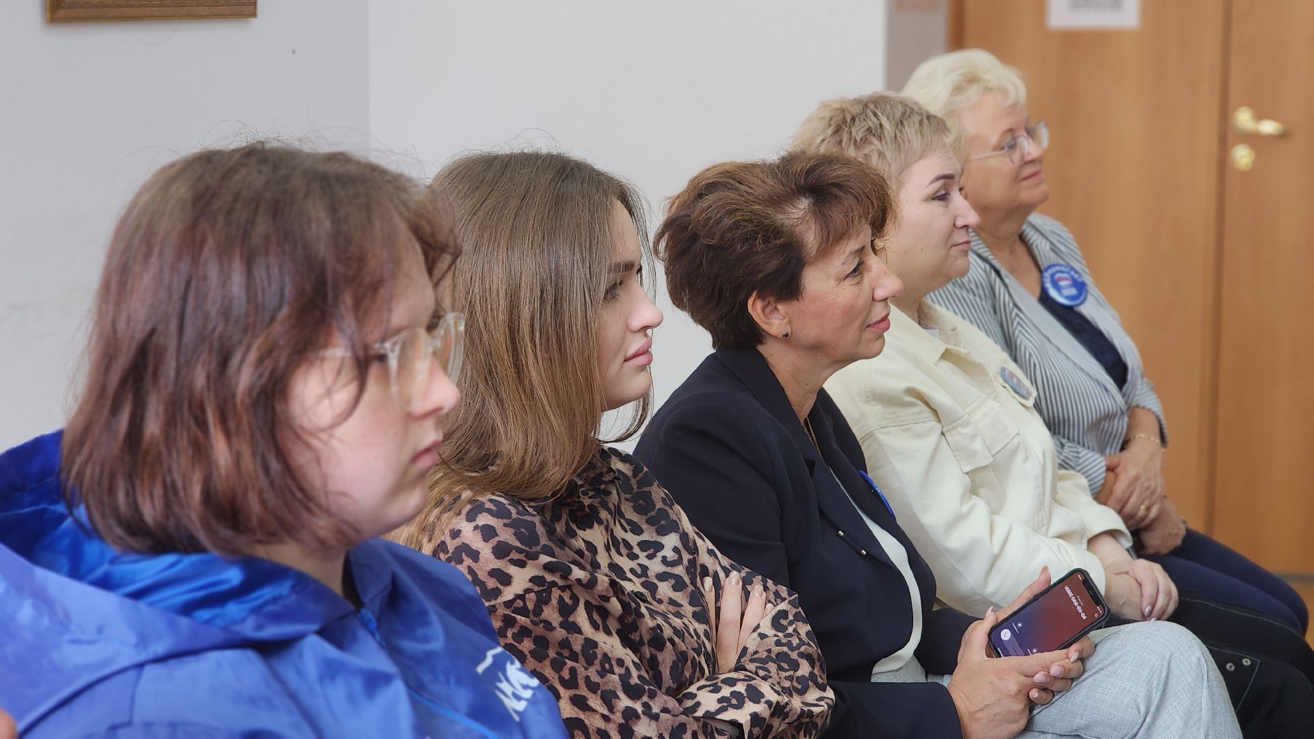 волоколамск, встреча с бойцом сво, библиотека,