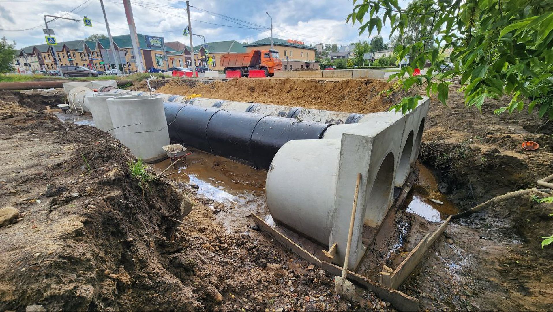 Дмитров, Мосавтодор, Дороги, Минтранс,