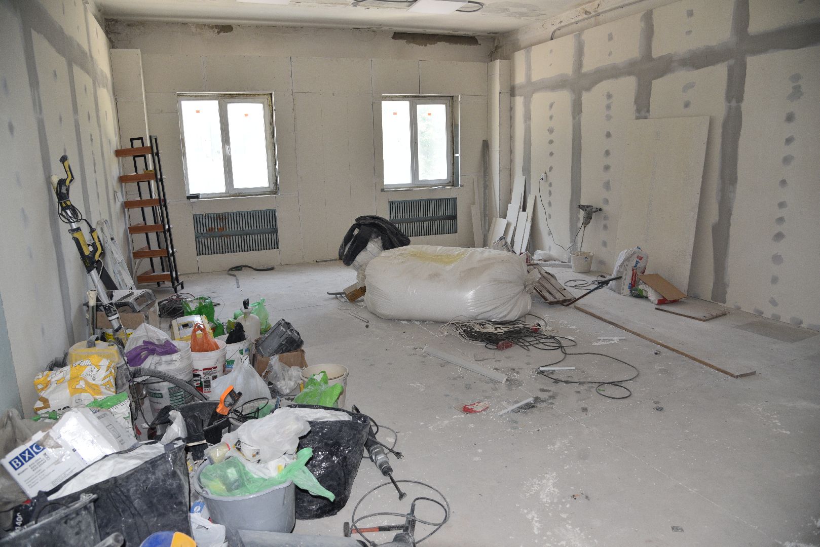 лотошино, лотошинская школа 1, образование, ремонт,