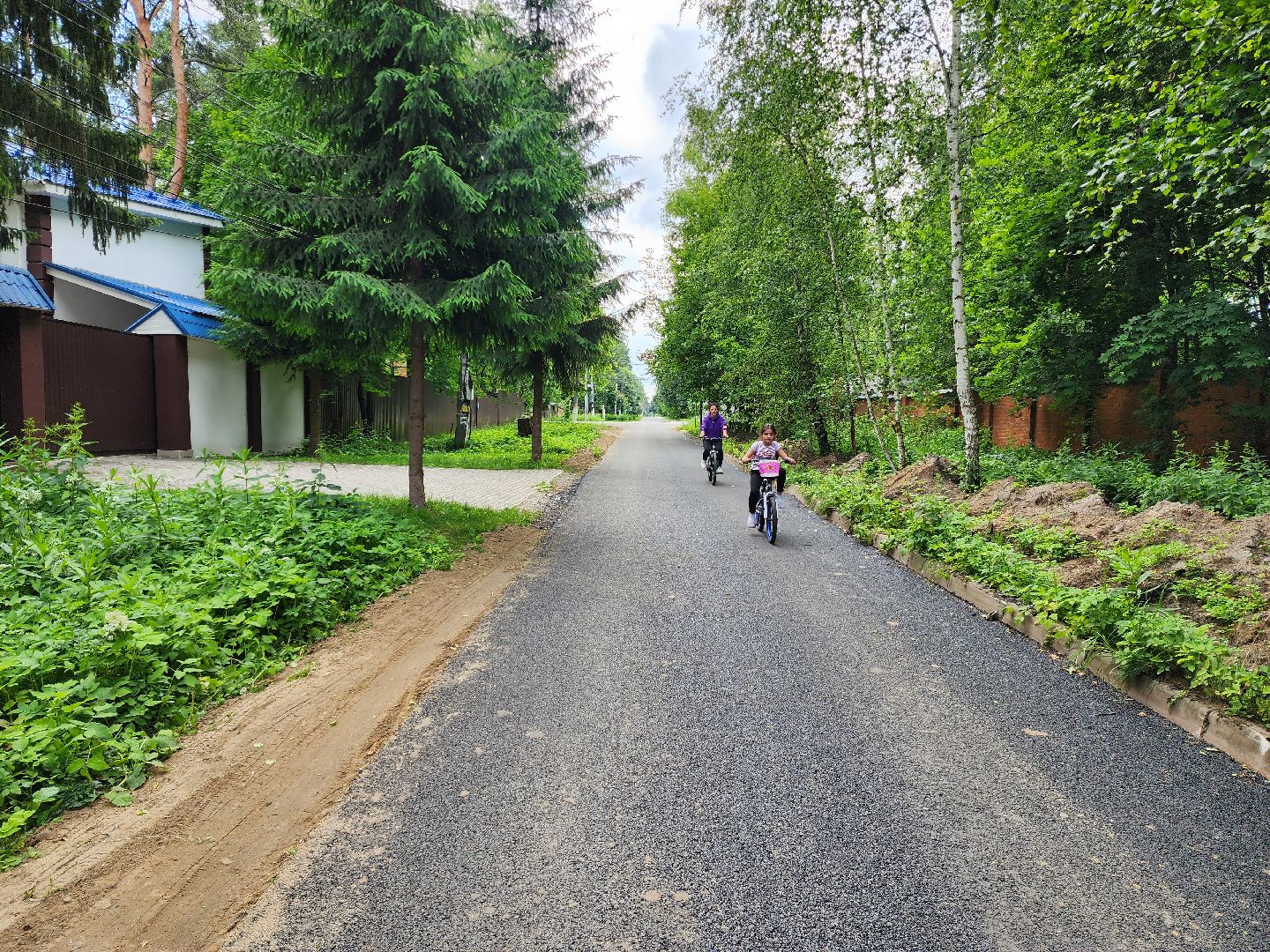 раменское, дороги, ремонт автомобильных дорог, поселок ильинский улица первомайская,