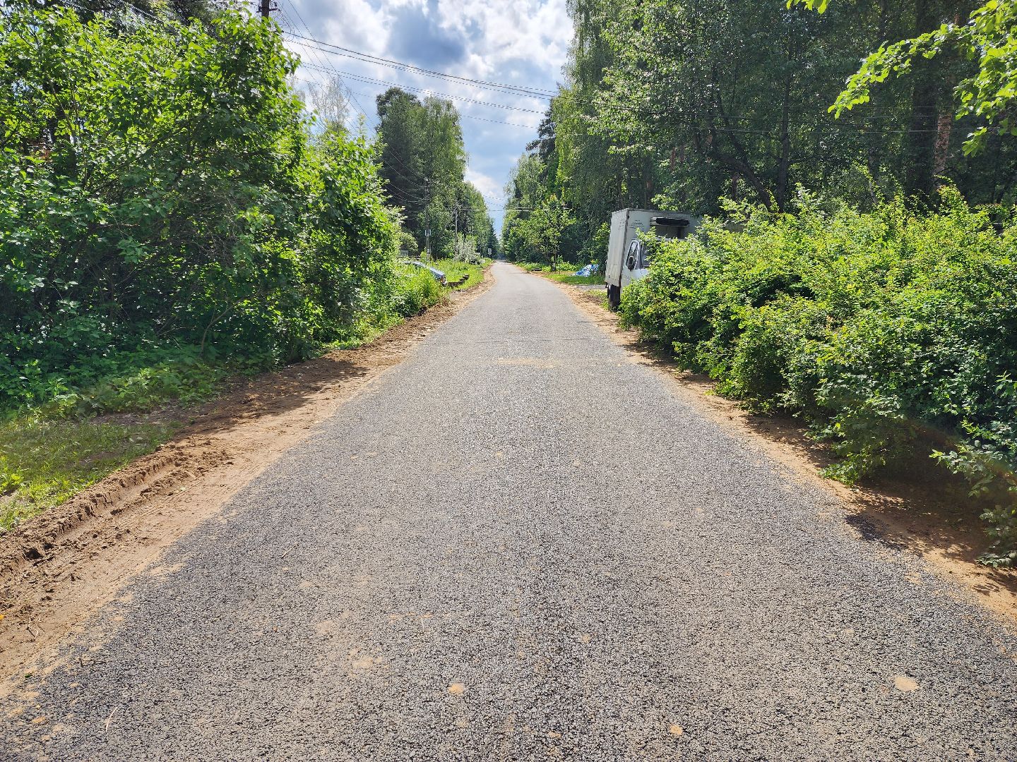 раменское, дороги, ремонт автомобильных дорог, поселок ильинский улица первомайская,