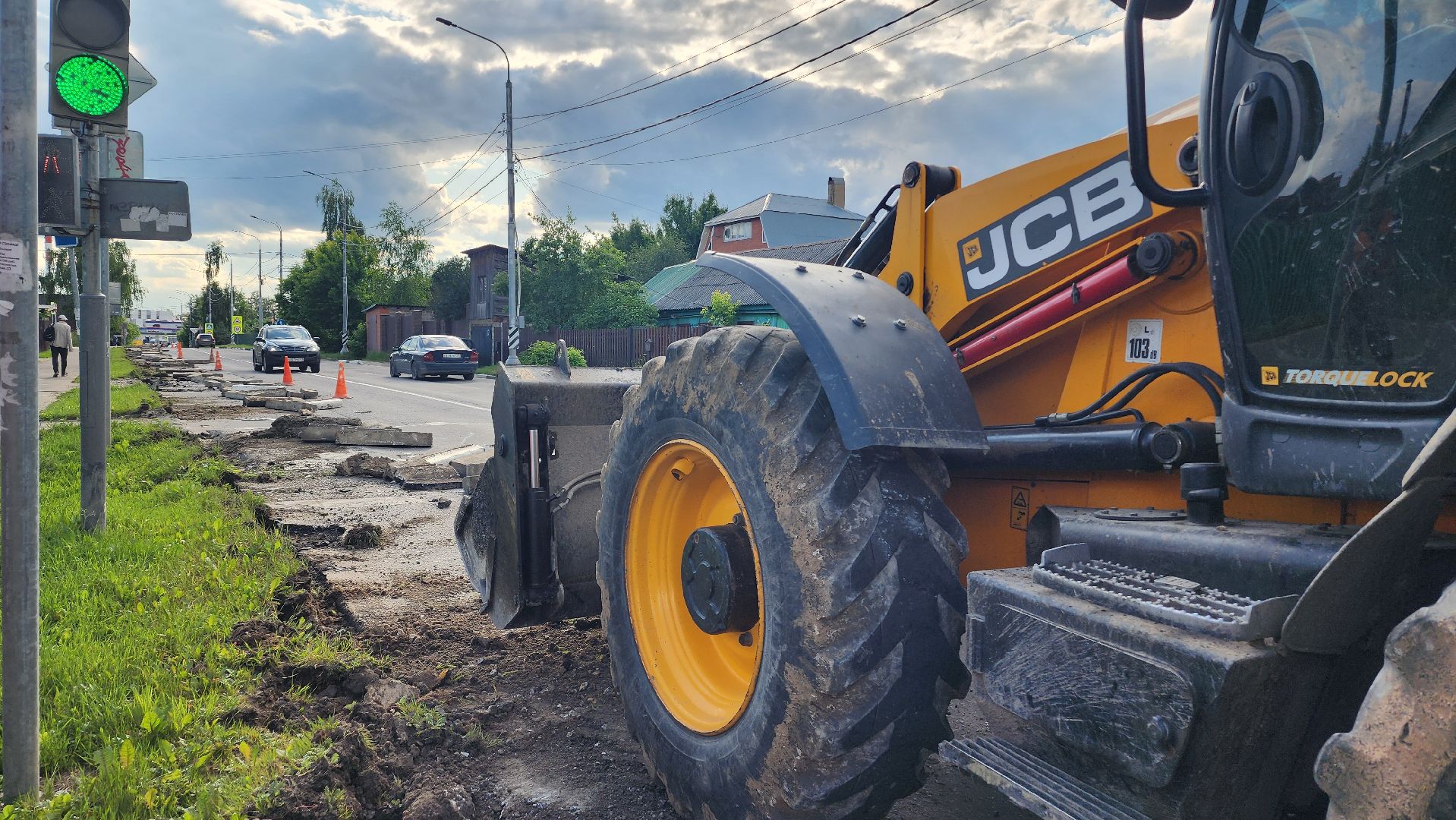 домодедово, подмосковье , ремонт, ремонт дорог, капремонт, бордюр ,