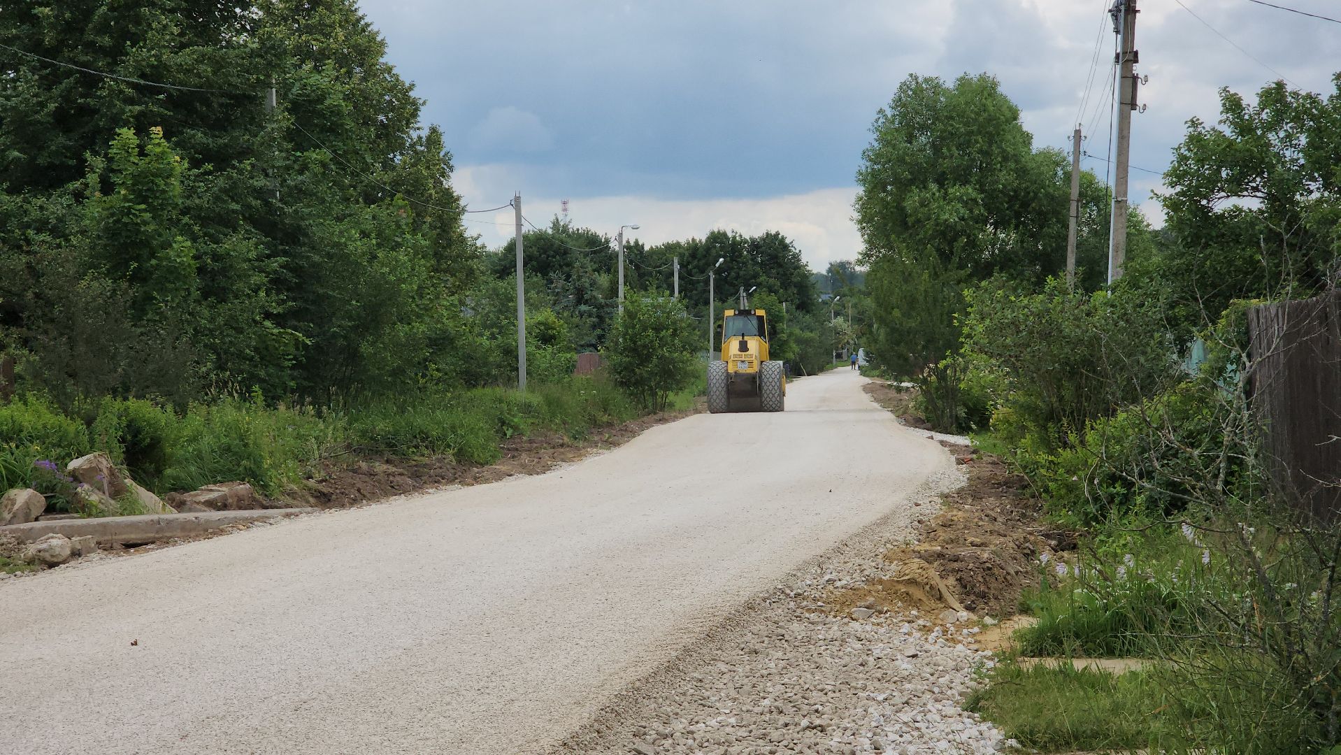 ступино, дороги , ремонт дорог, сельские дороги,
