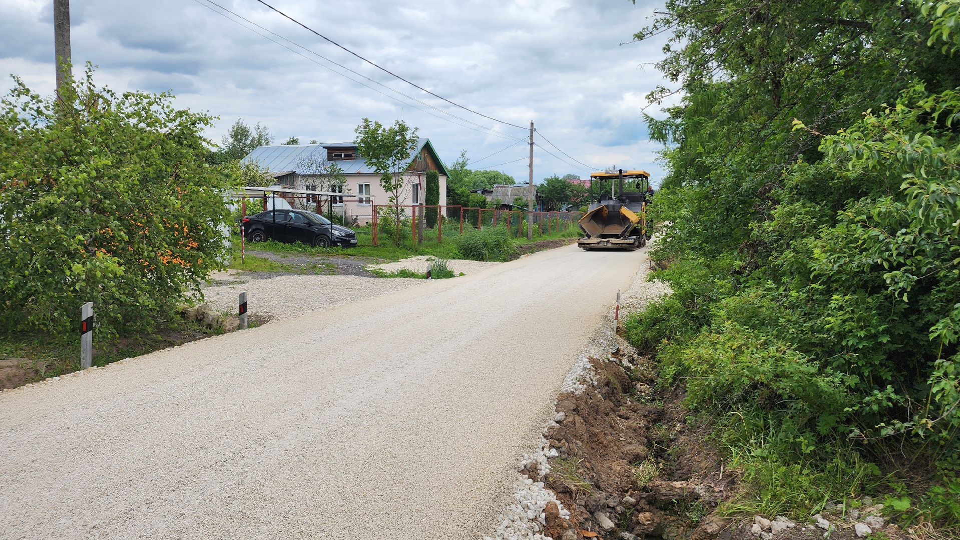 ступино, дороги , ремонт дорог, сельские дороги,