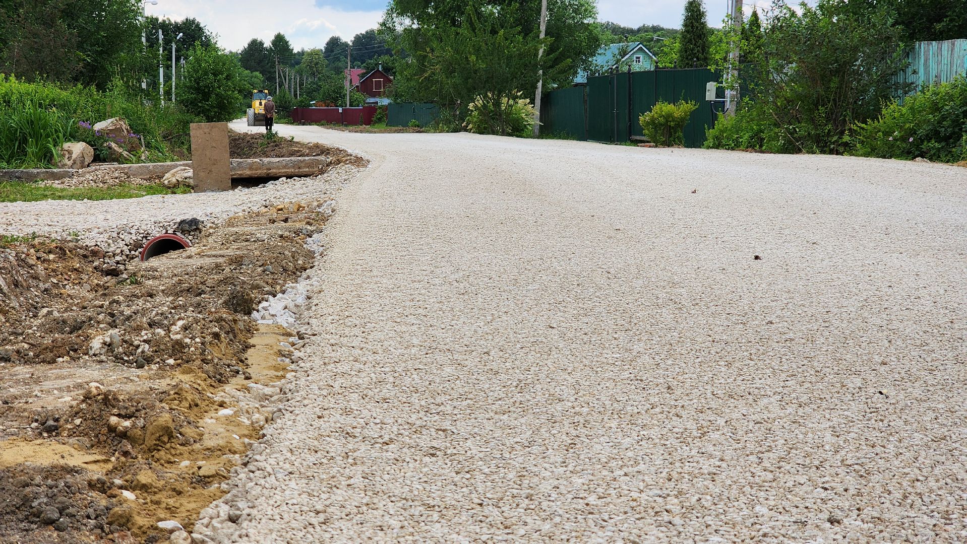 ступино, дороги , ремонт дорог, сельские дороги,