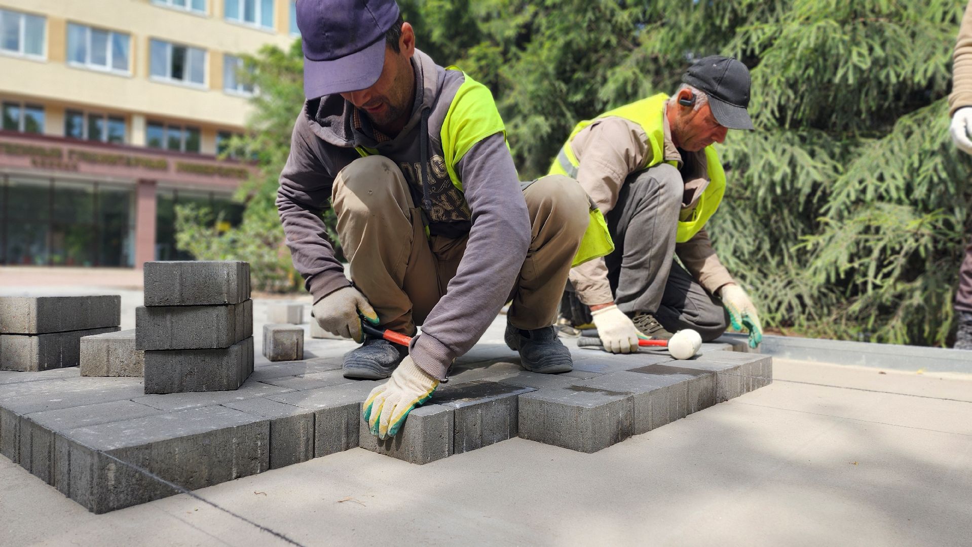 домодедово, сквер , подмосковье ,благоустройство , досуг ,молодежь ,студенческий сквер ,