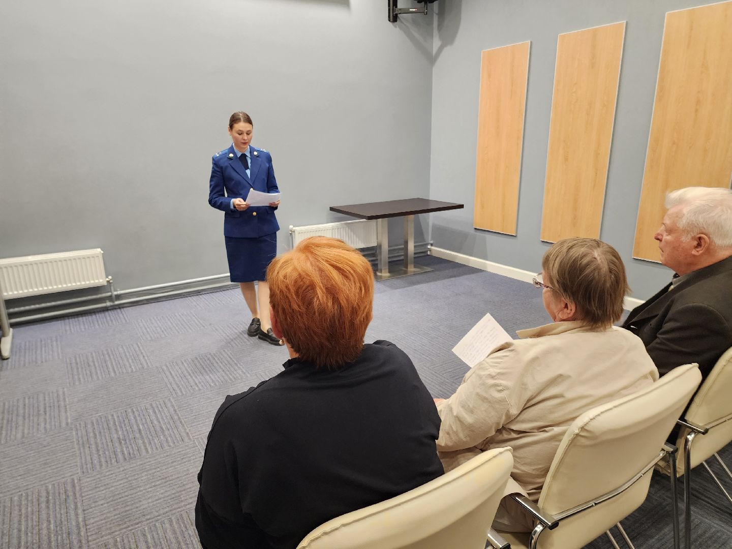 солнечногорск, прокуратура , мошенники, жители, безопасность ,