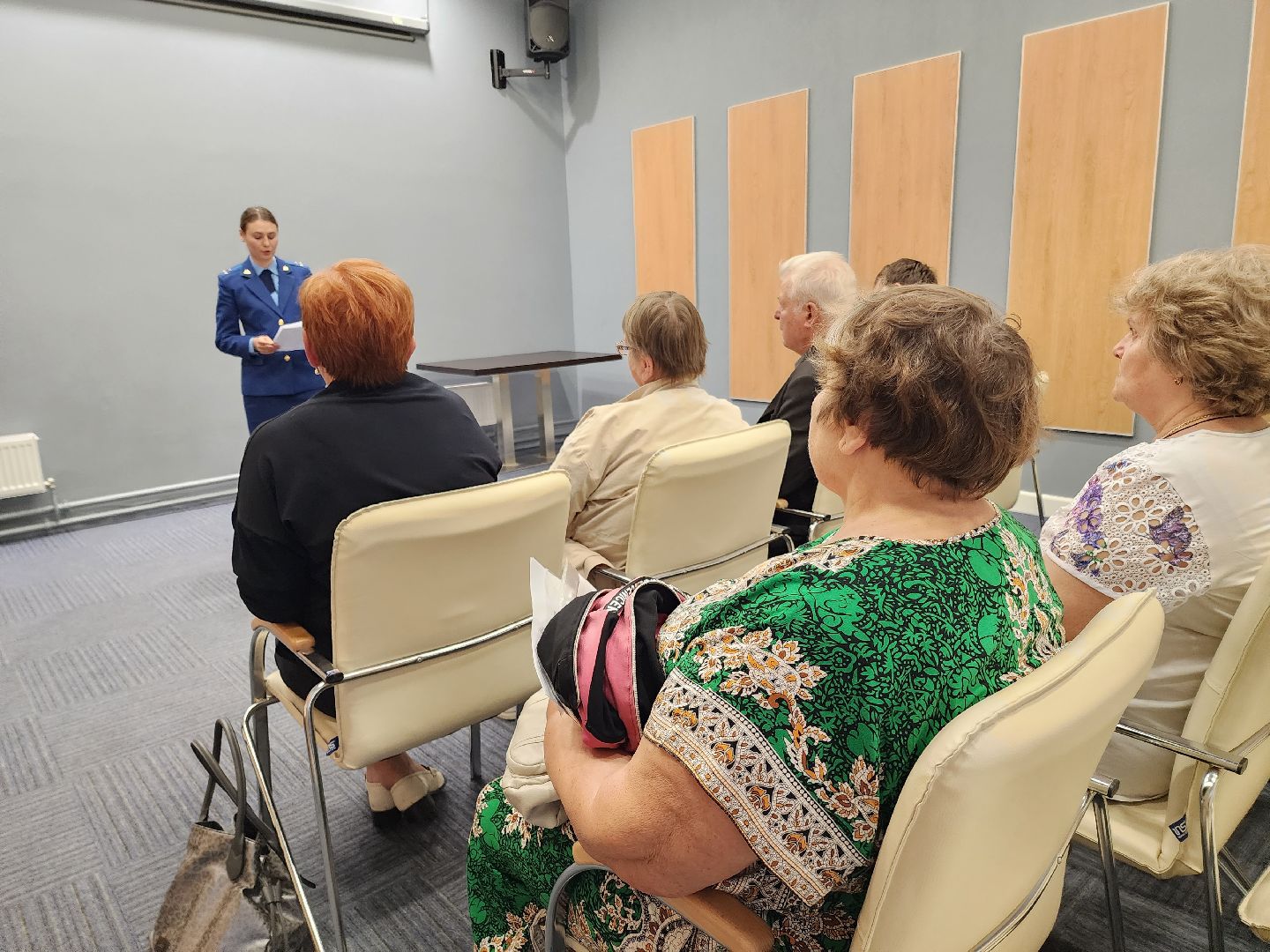 солнечногорск, прокуратура , мошенники, жители, безопасность ,